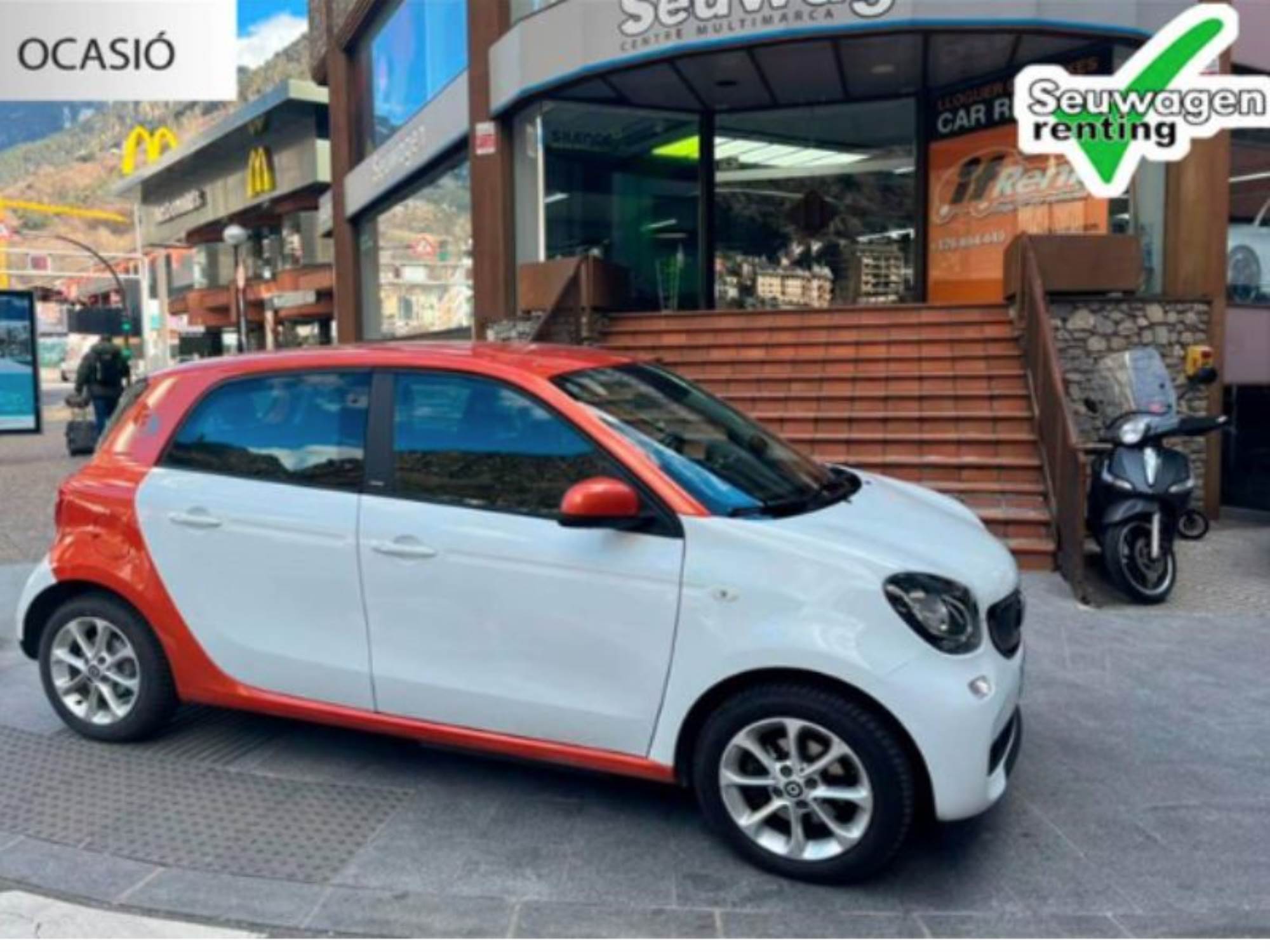 FORFOUR ED 
