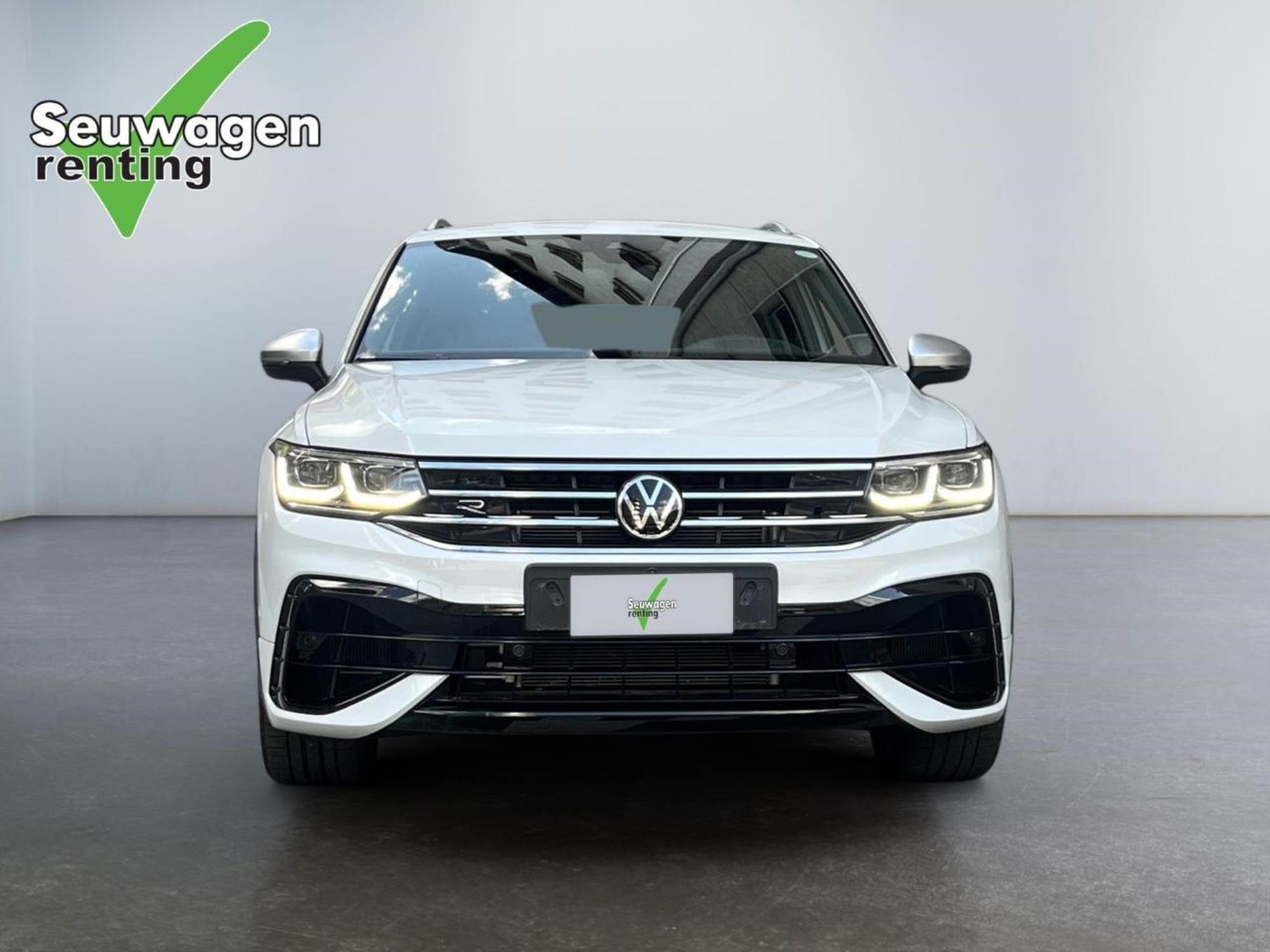 Volkswagen Tiguan R