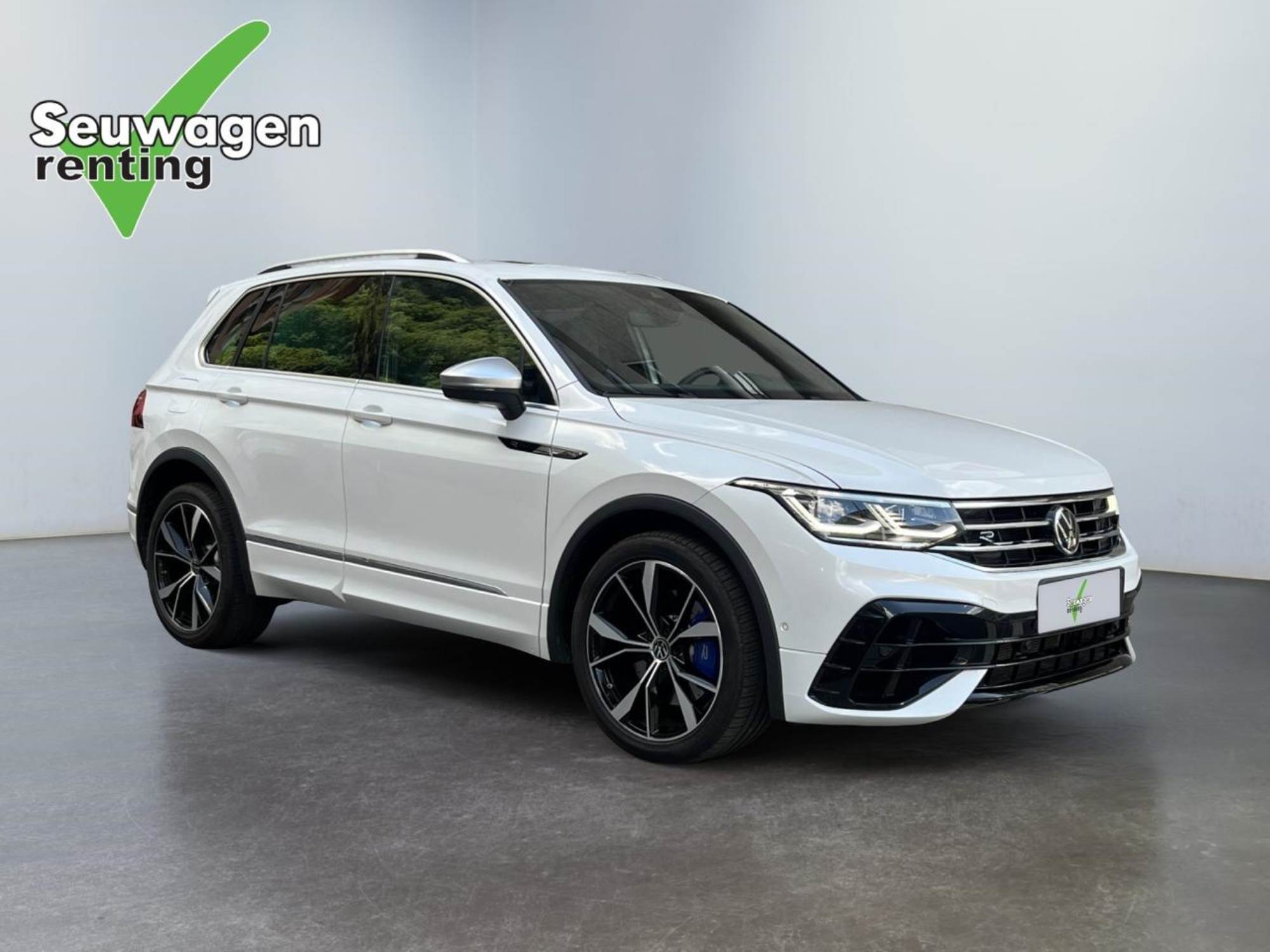 Volkswagen Tiguan R