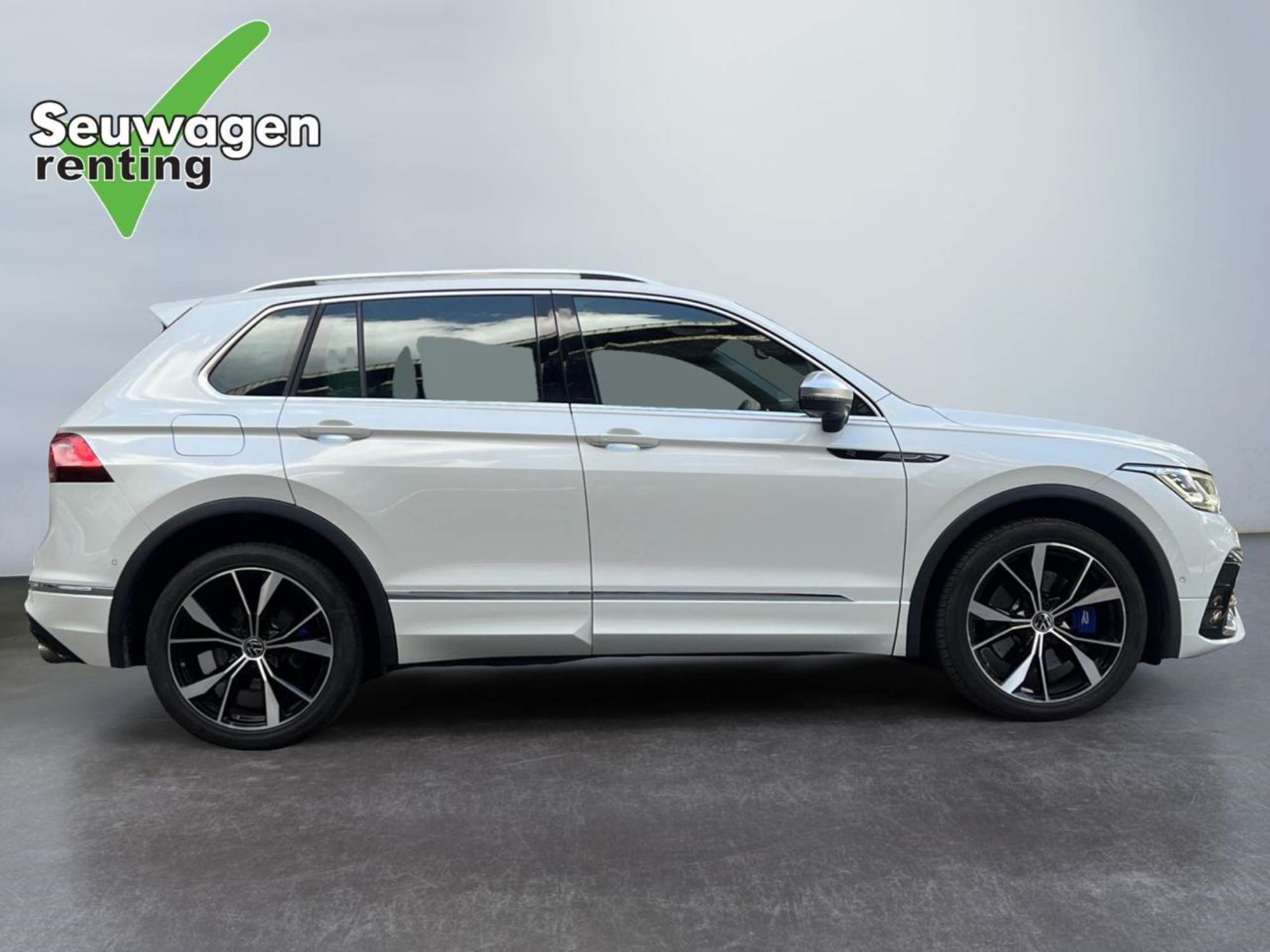 Volkswagen Tiguan R