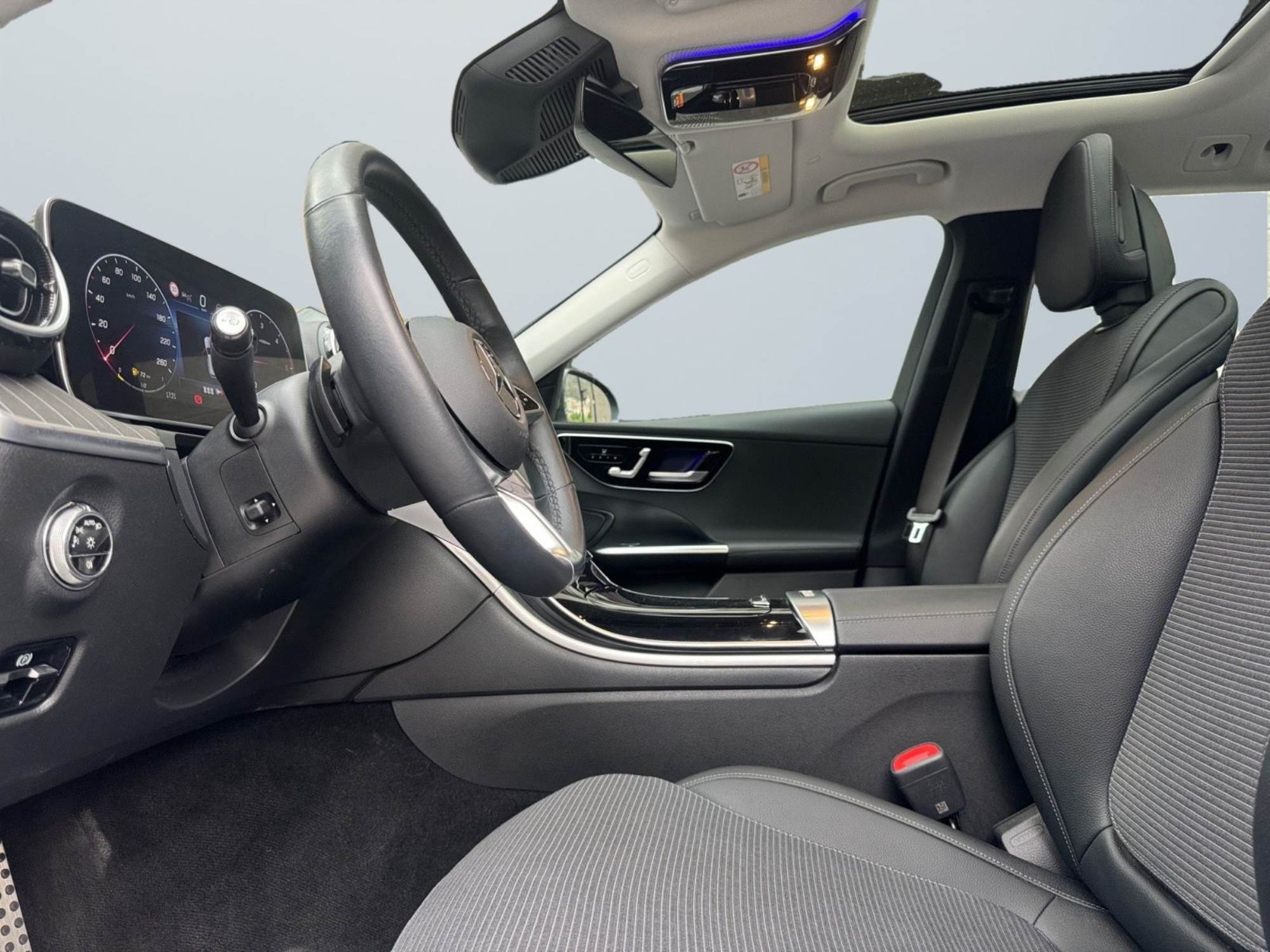 Mercedes-Benz C220D ALLTERRAIN