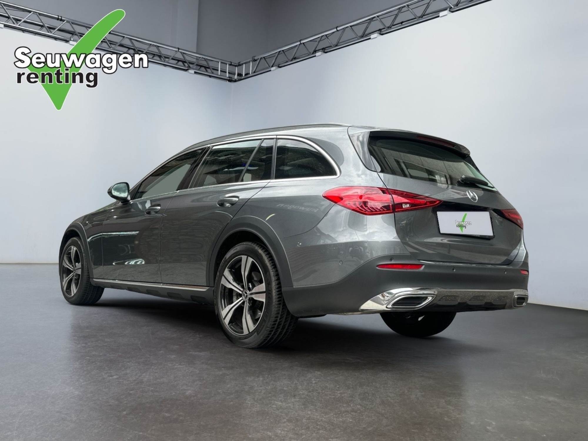 Mercedes-Benz C220D ALLTERRAIN