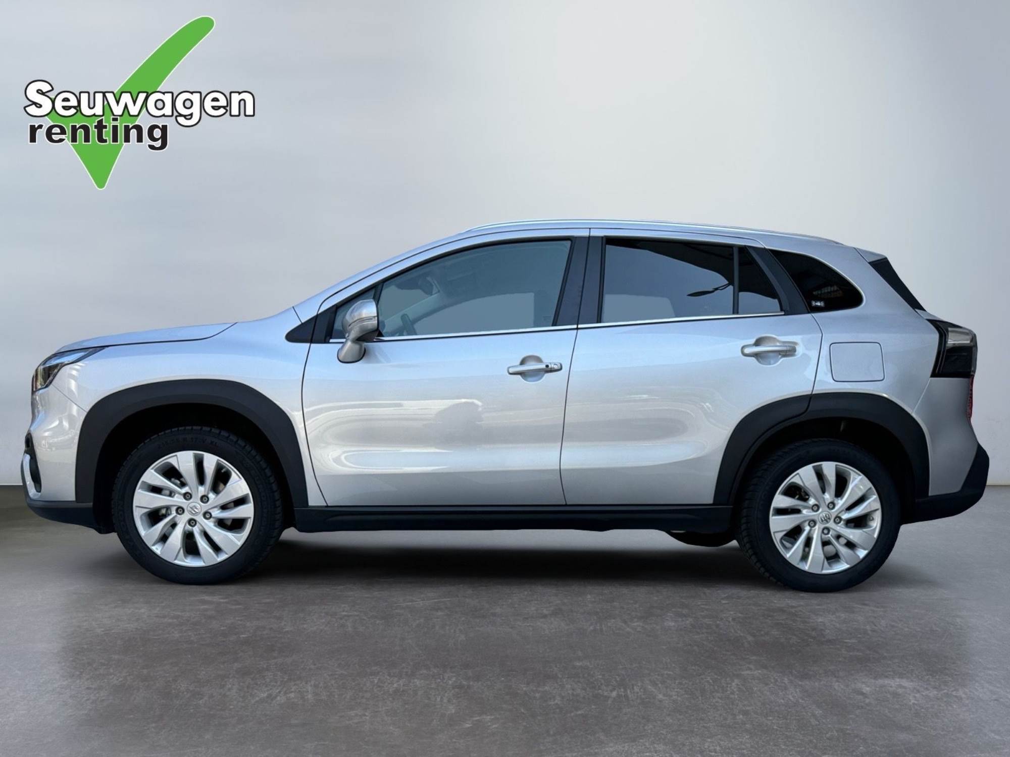 SX4 S-Cross 