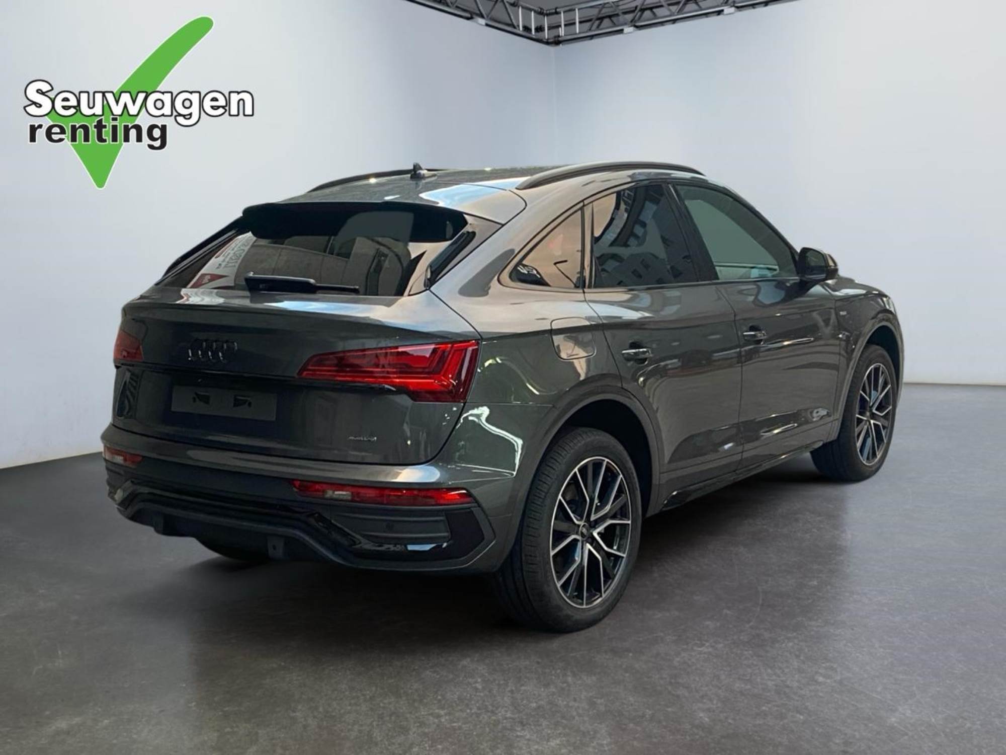 Audi Q5 40 TDI