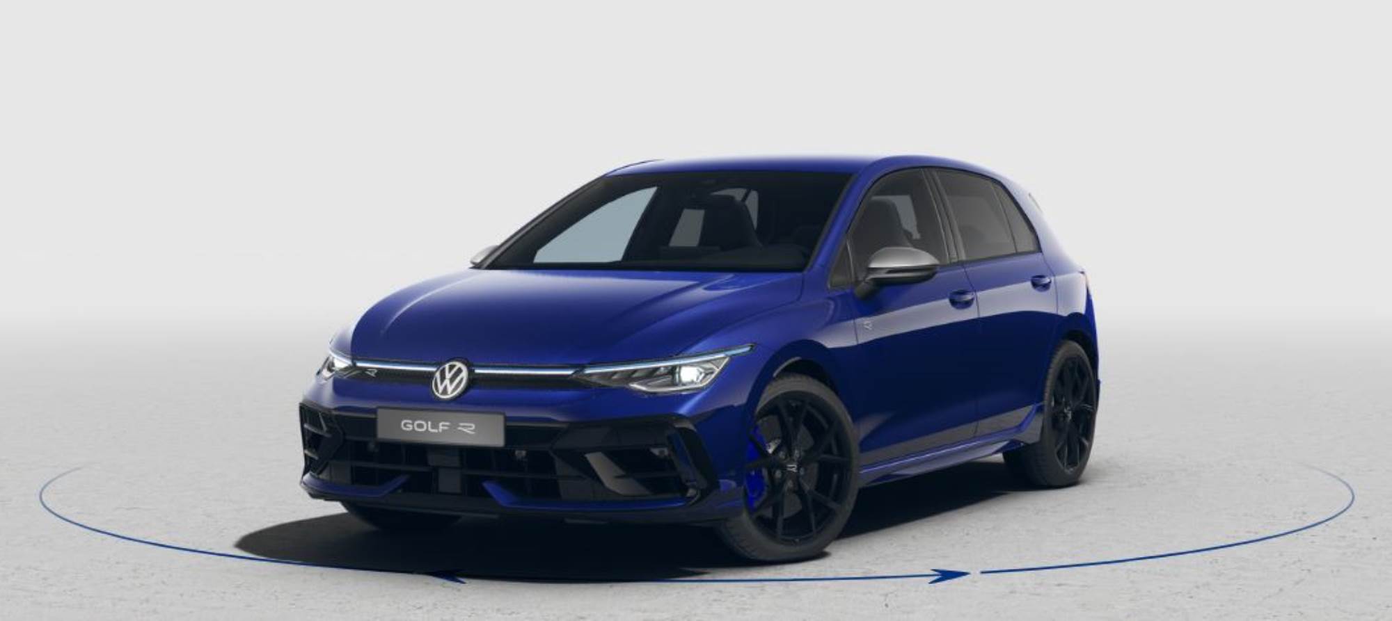 Golf R 