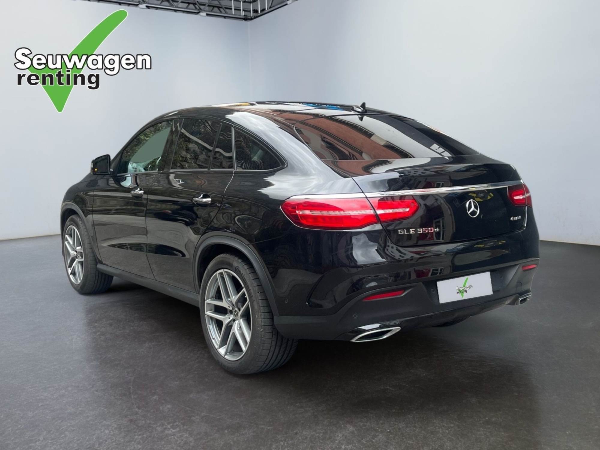 Mercedes-Benz GLE 350 D 4Matic 