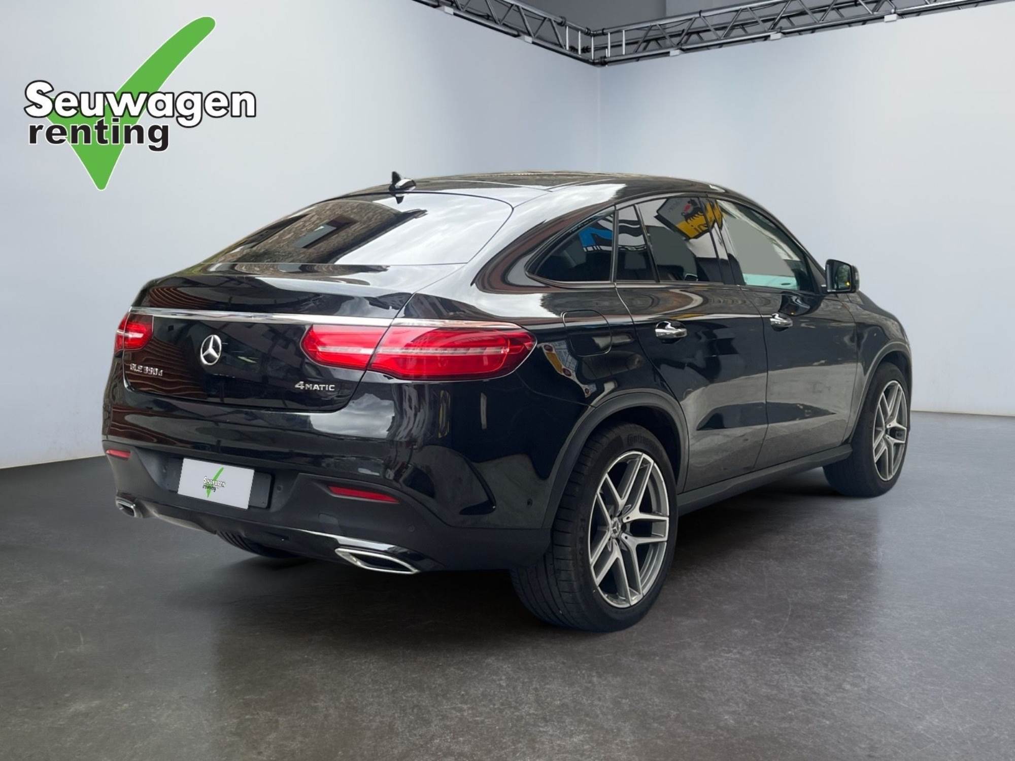 Mercedes-Benz GLE 350 D 4Matic 