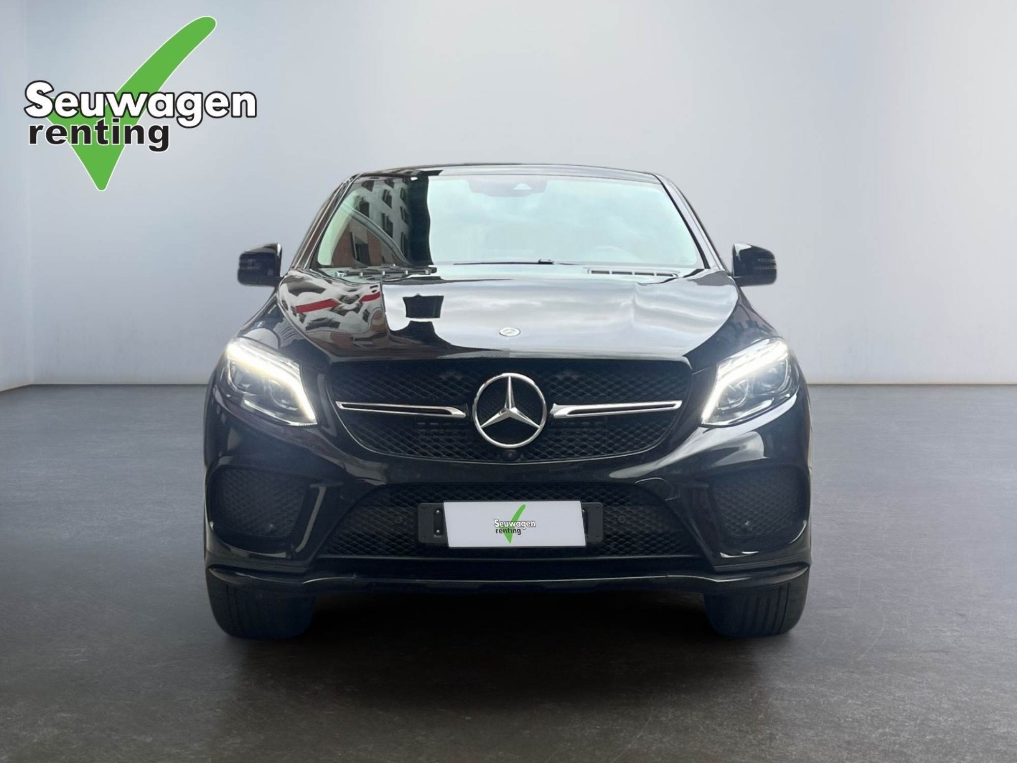 Mercedes-Benz GLE 350 D 4Matic 