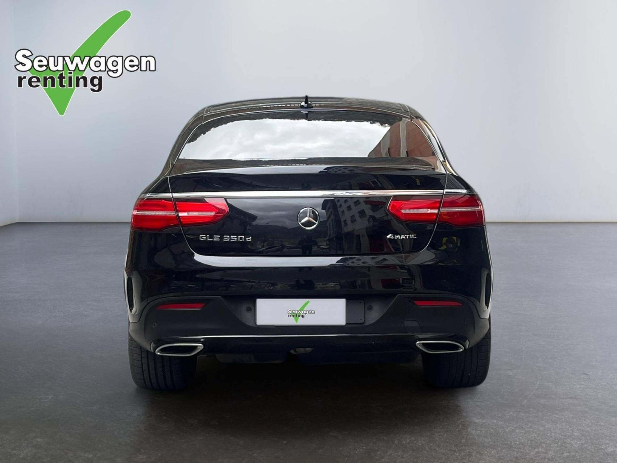 Mercedes-Benz GLE 350 D 4Matic 