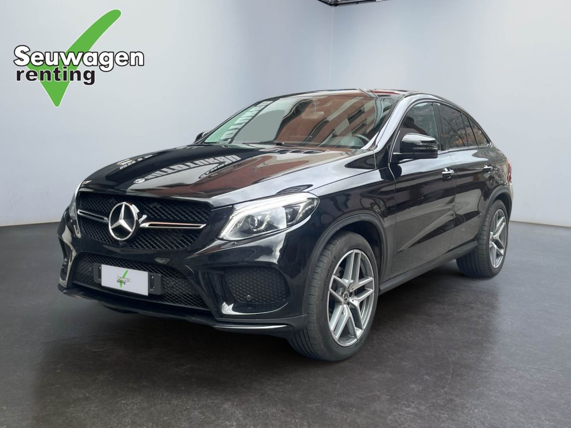 GLE 350 D 4Matic 