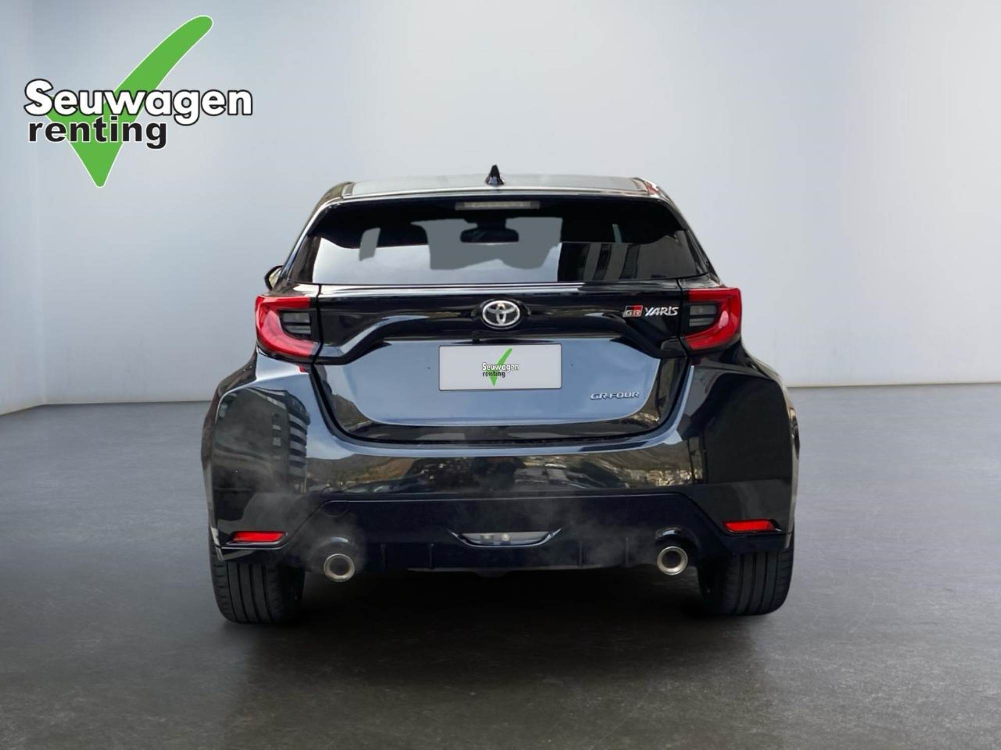 Toyota GR YARIS 