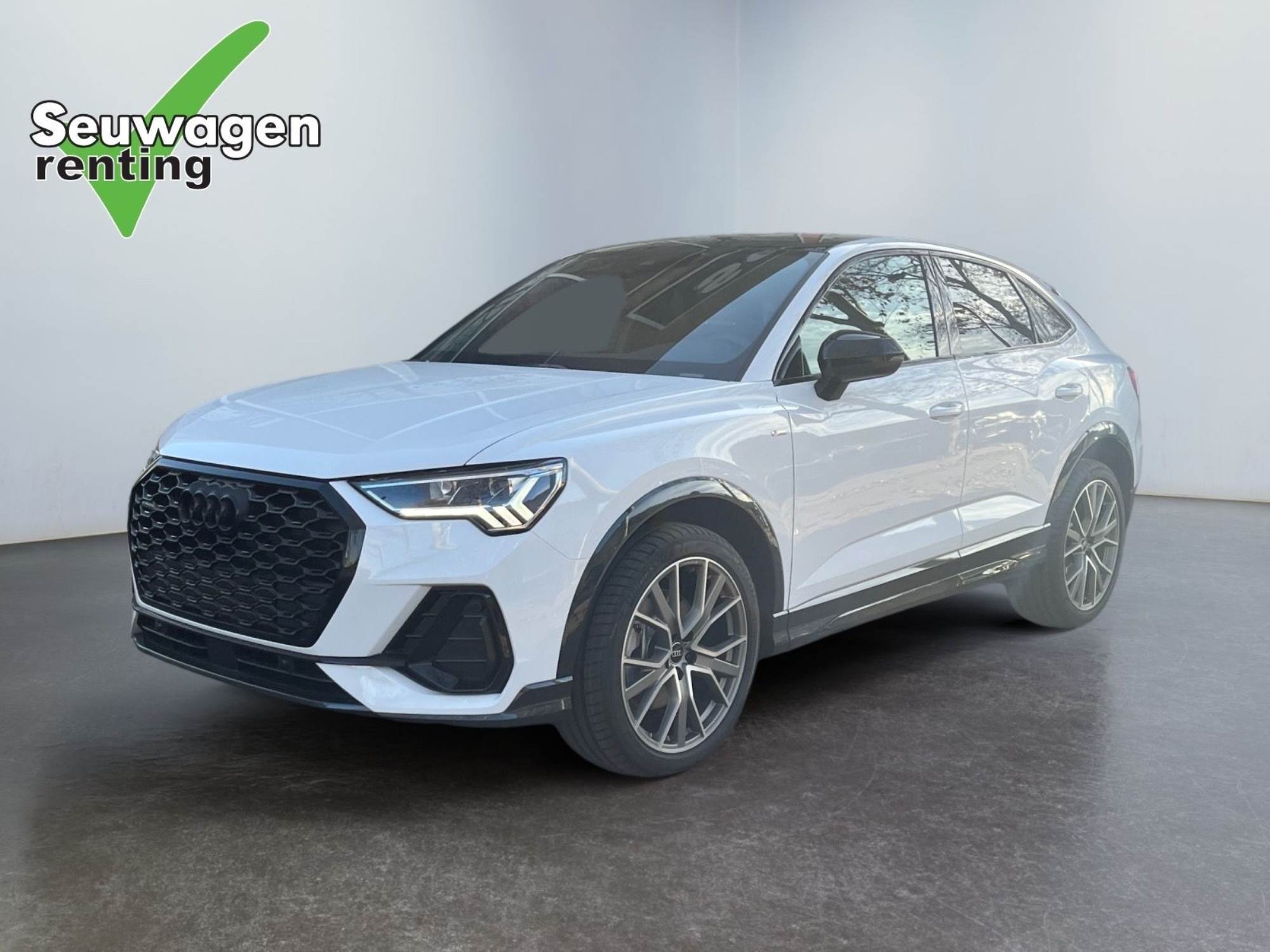 Q3 SP S-line 40 TFSI quattro