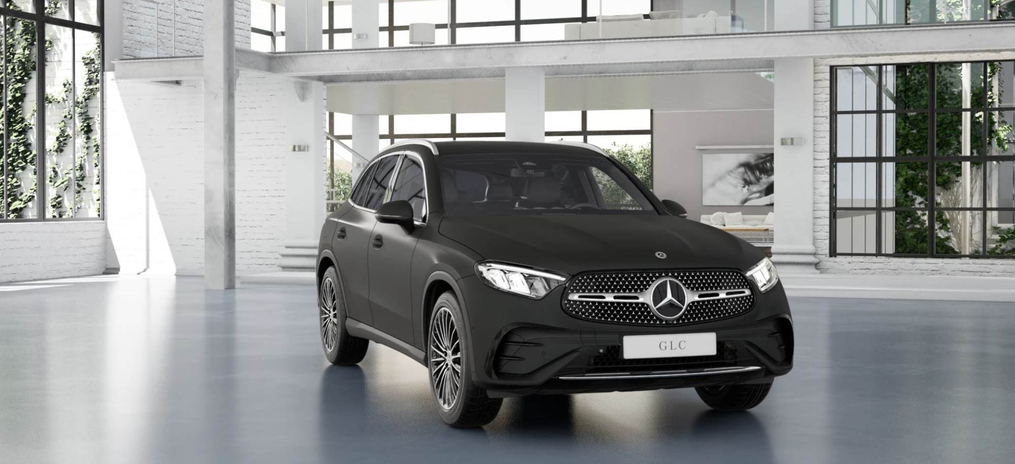 GLC 300 4MATIC