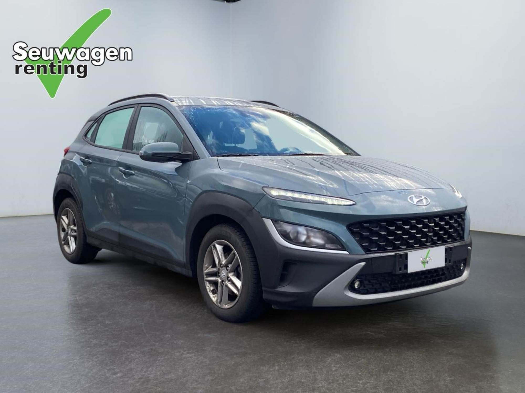 Hyundai Kona 