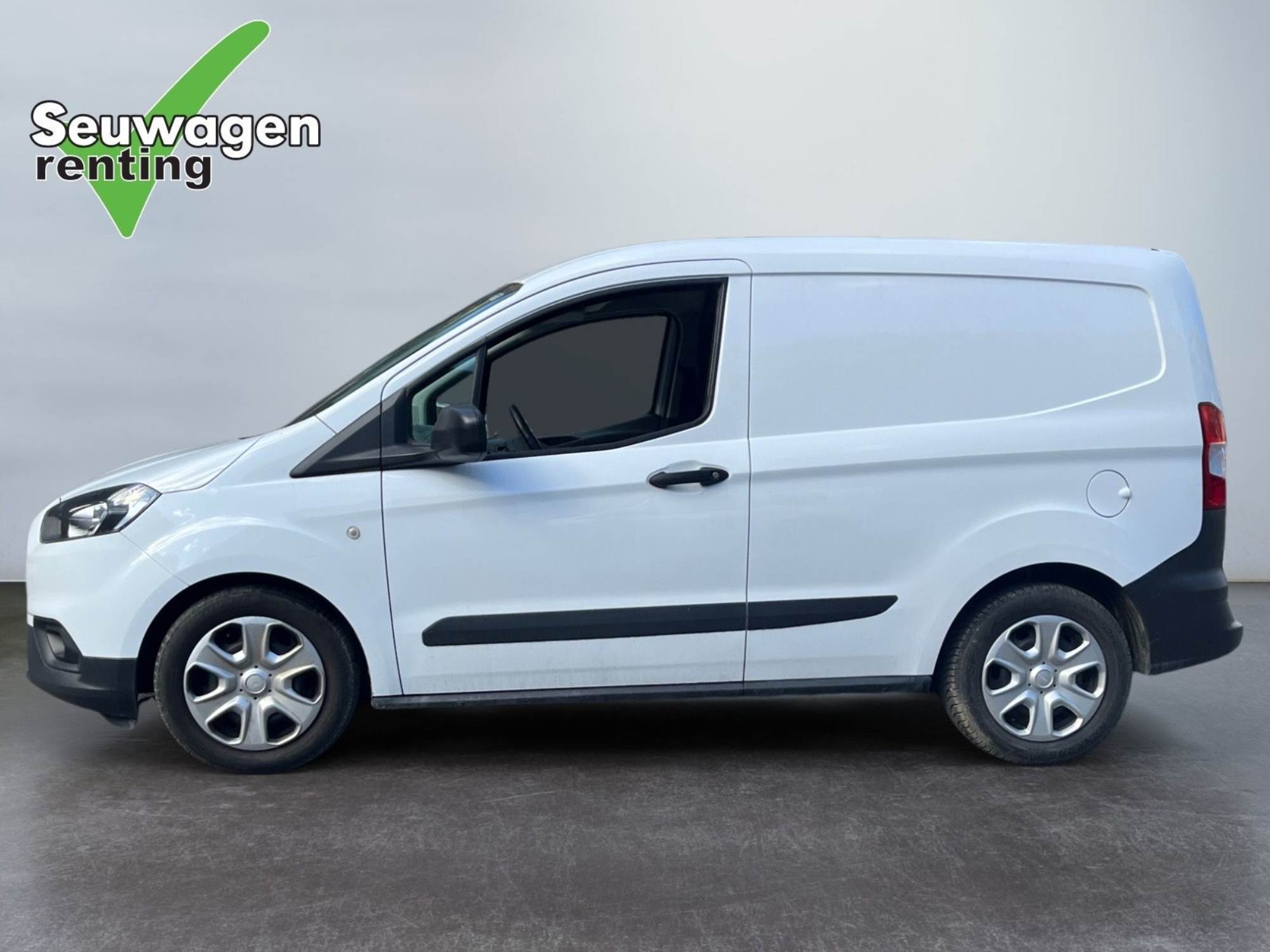 Ford Transit Courrier 