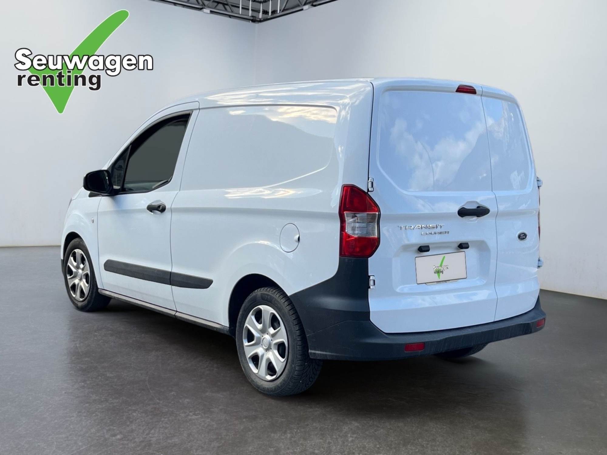 Ford Transit Courrier 