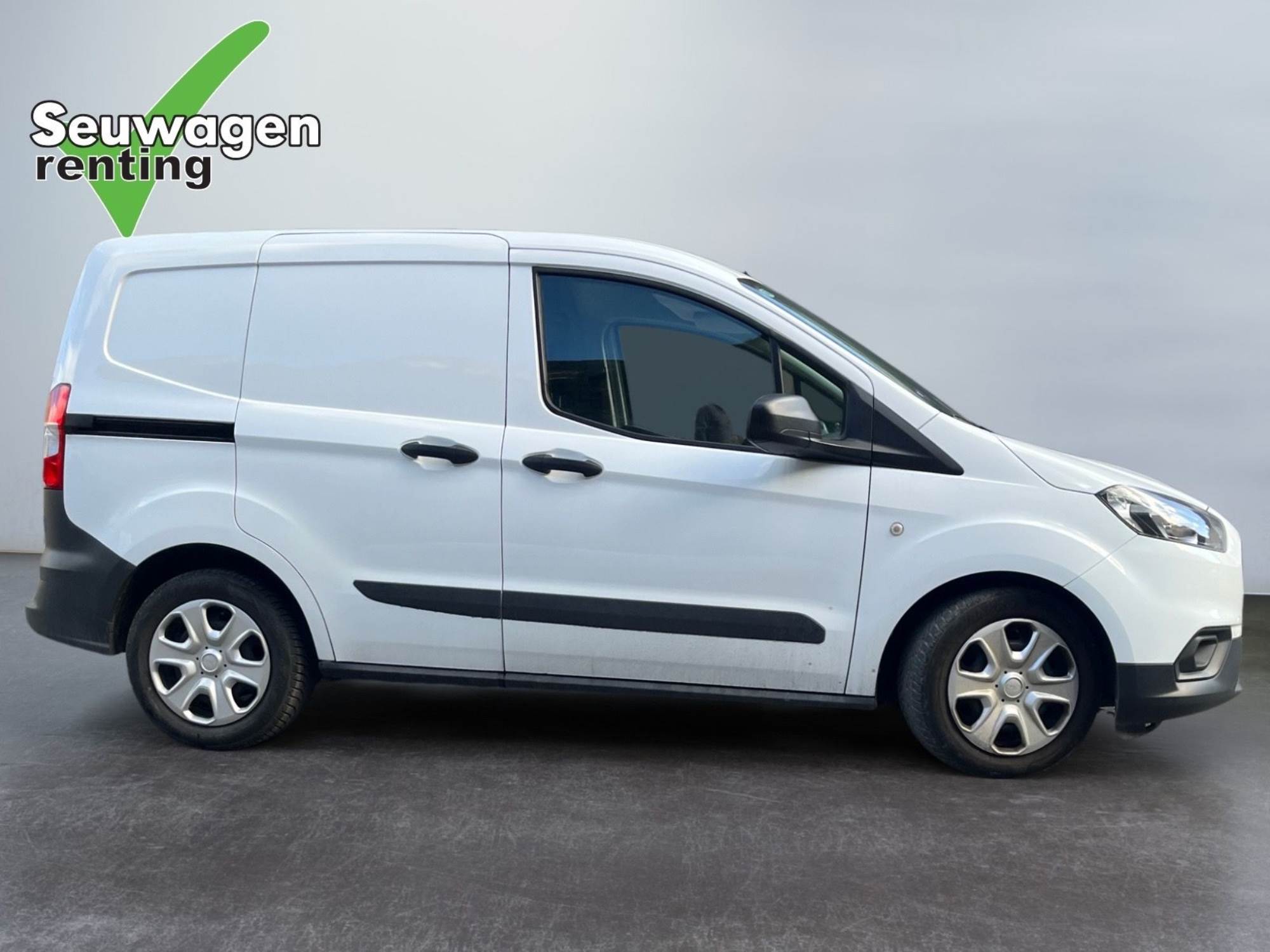 Ford Transit Courrier 