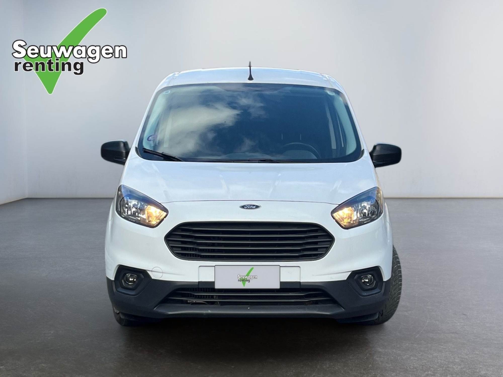 Ford Transit Courrier 