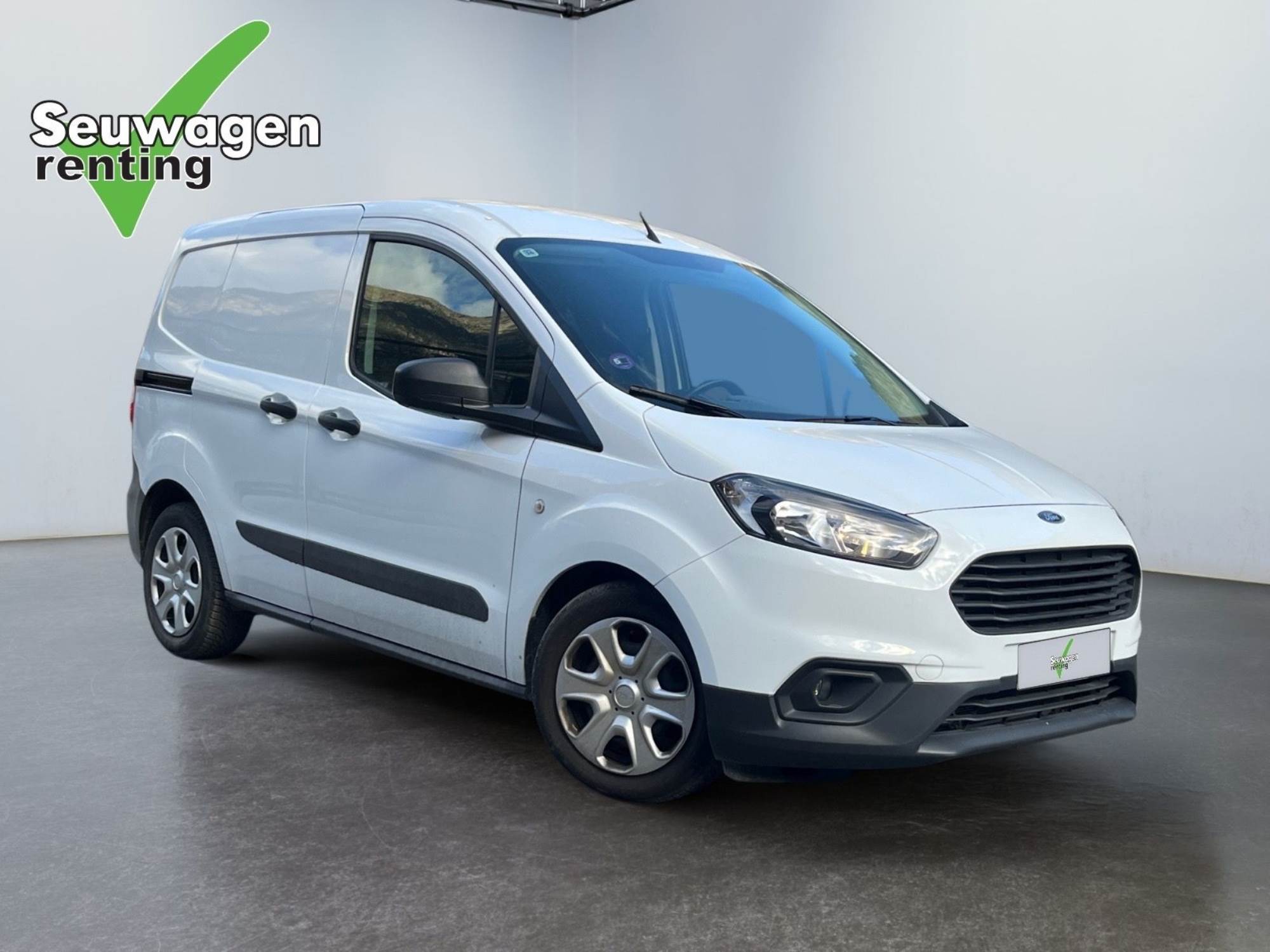 Ford Transit Courrier 