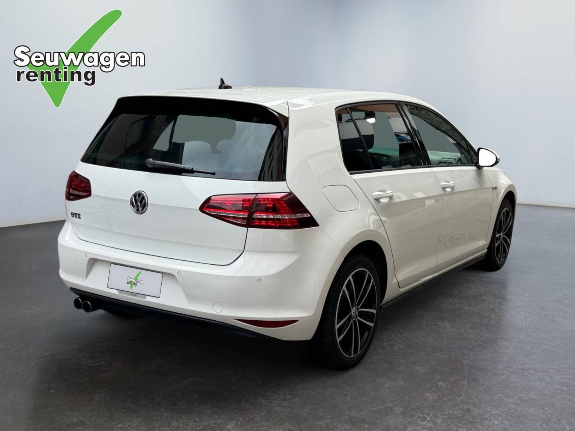 Volkswagen Golf GTE 