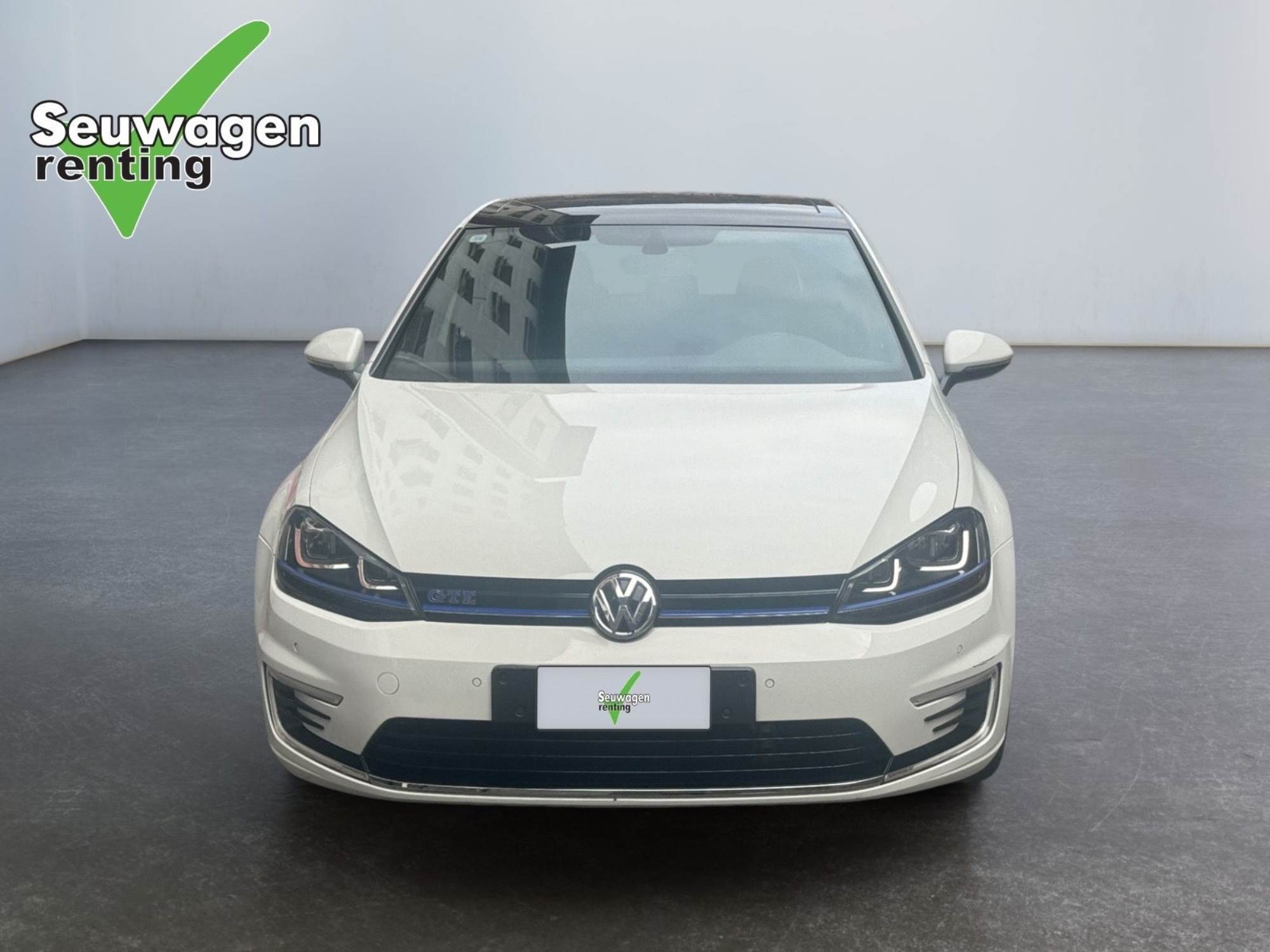 Volkswagen Golf GTE 