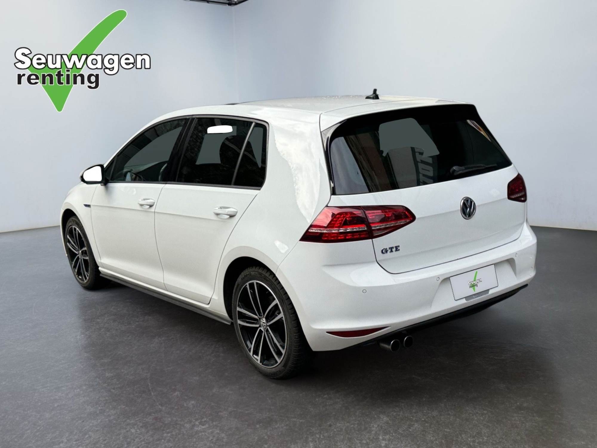 Volkswagen Golf GTE 