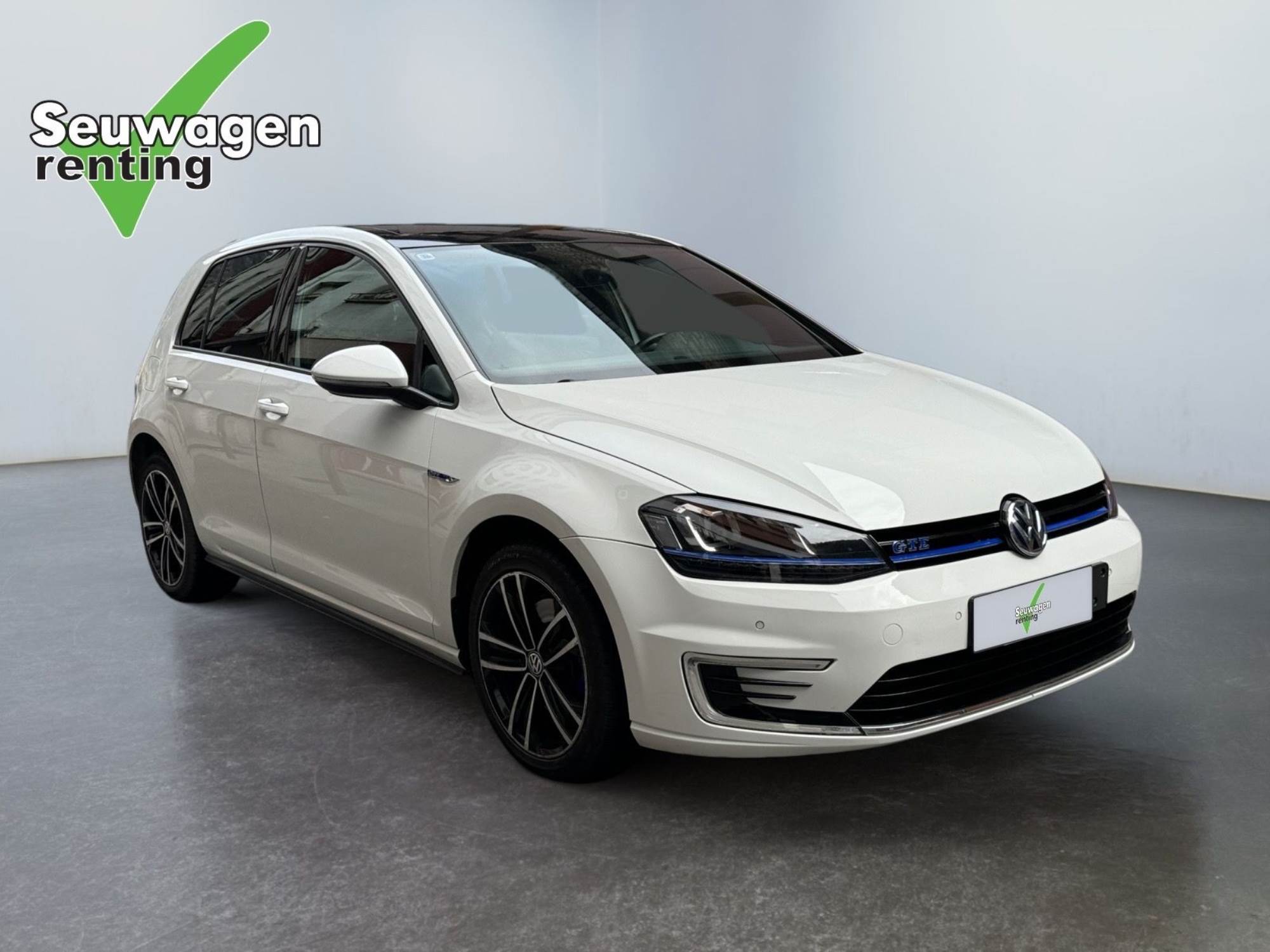 Volkswagen Golf GTE 