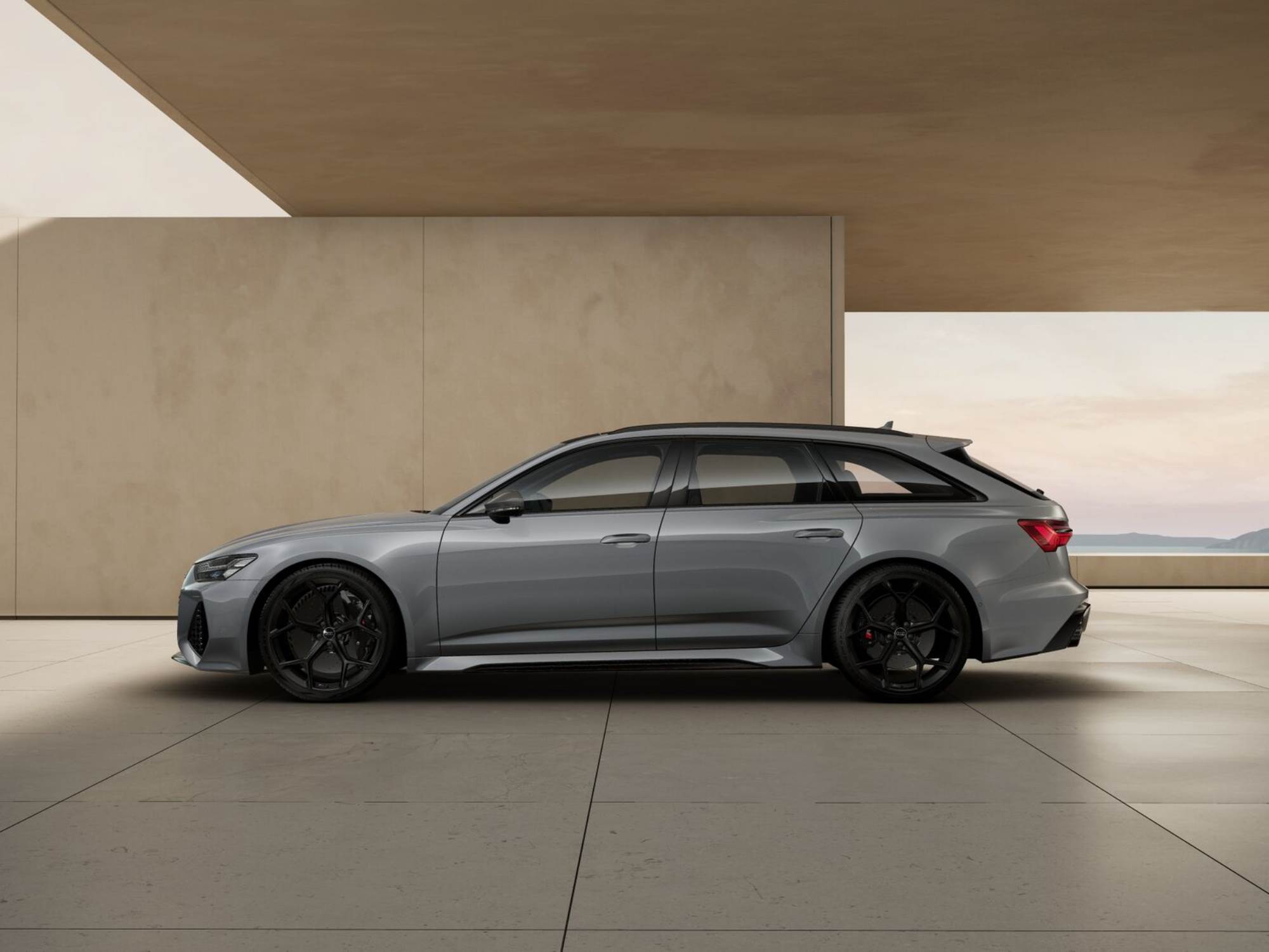 Audi RS6 Performance