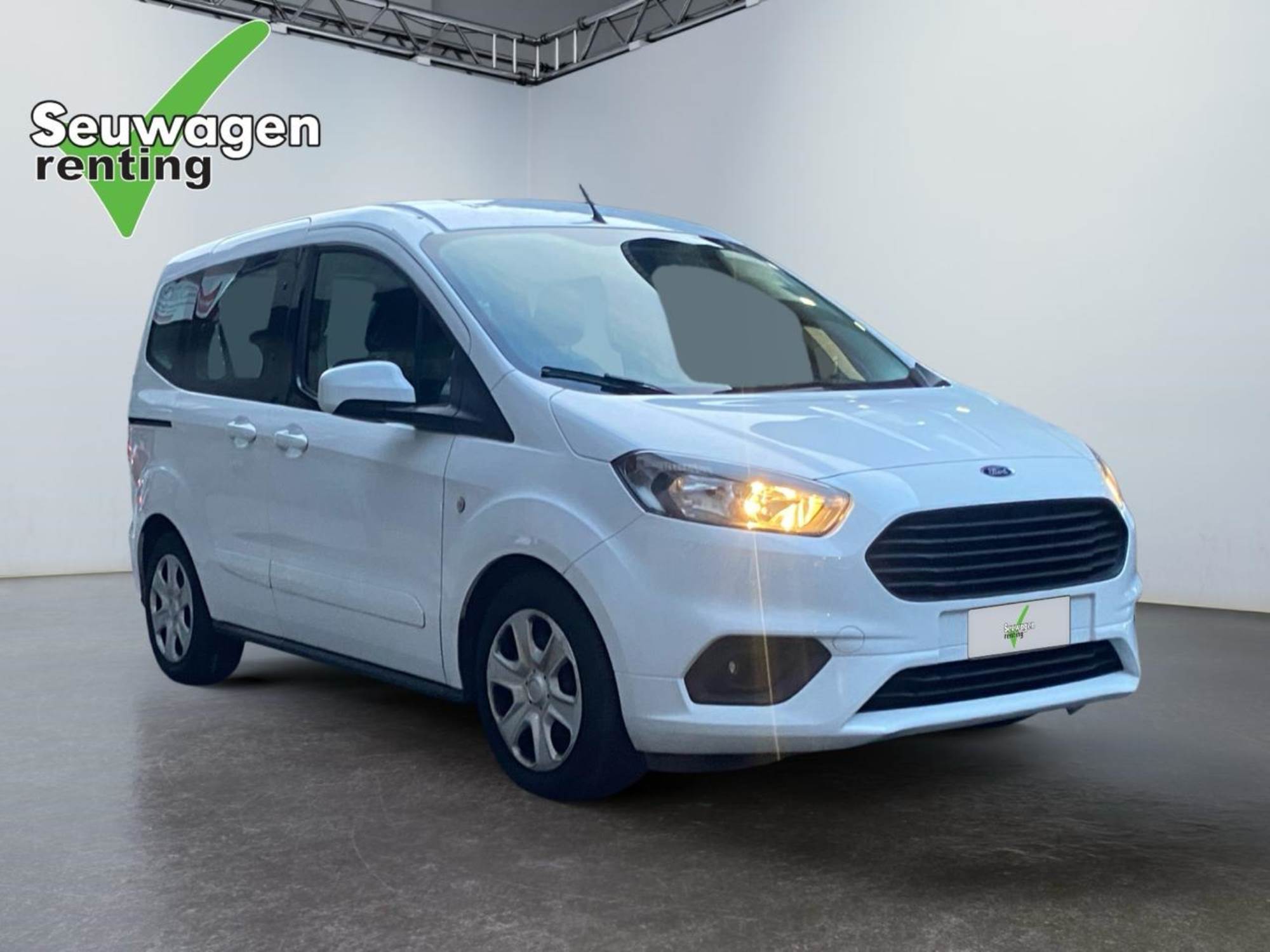 Ford Tourneo courier