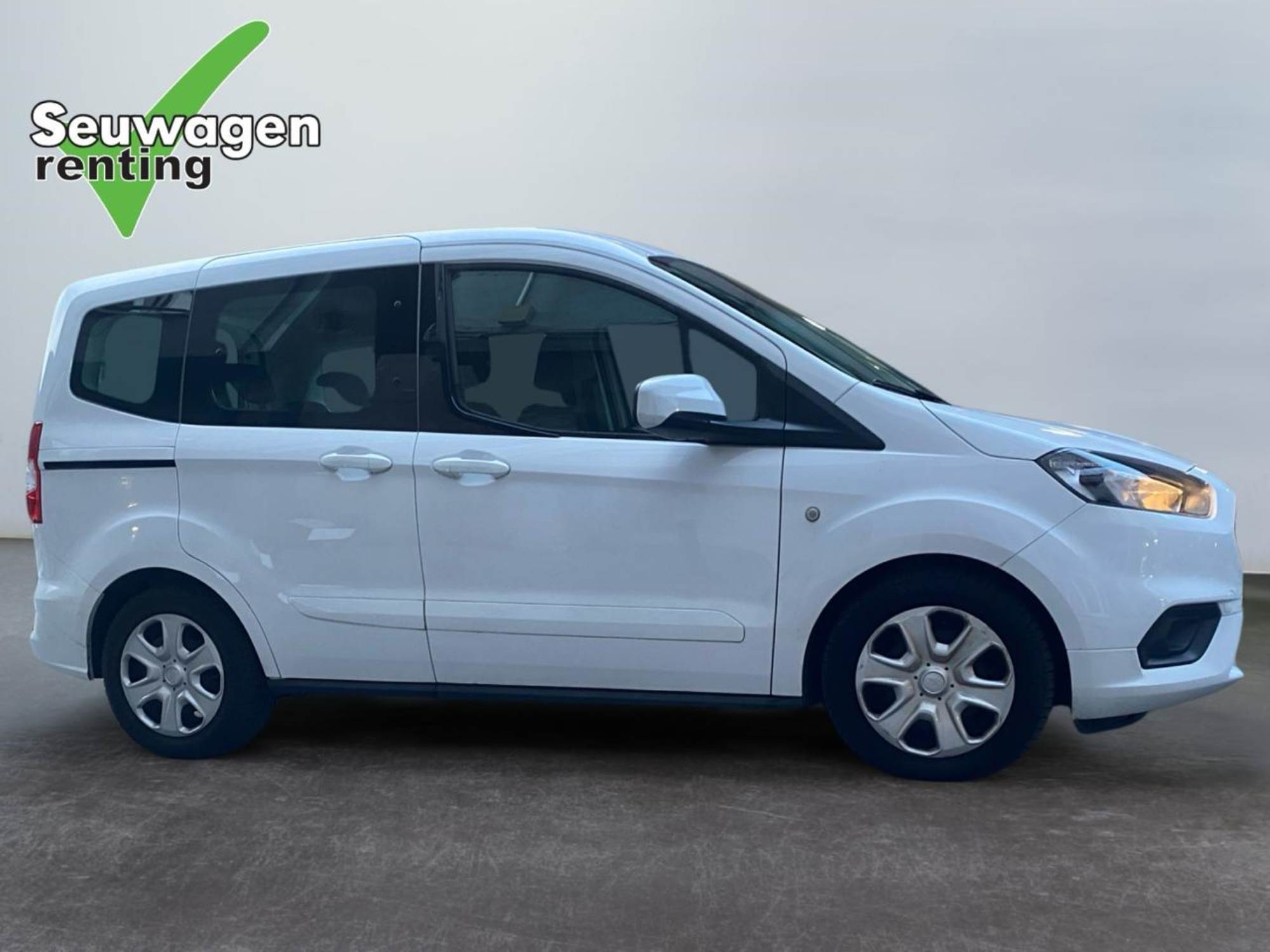 Ford Tourneo courier