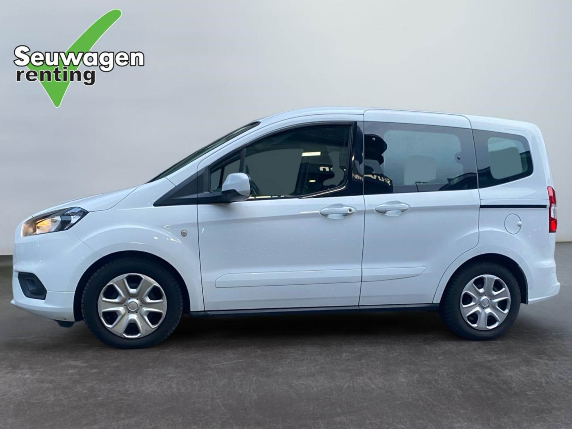 Ford Tourneo courier