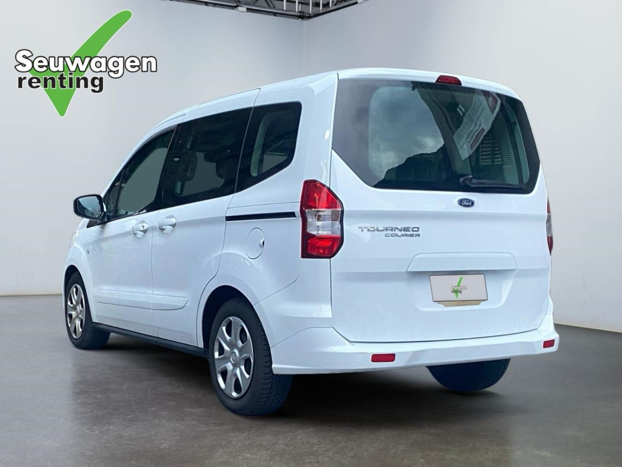 Ford Tourneo courier