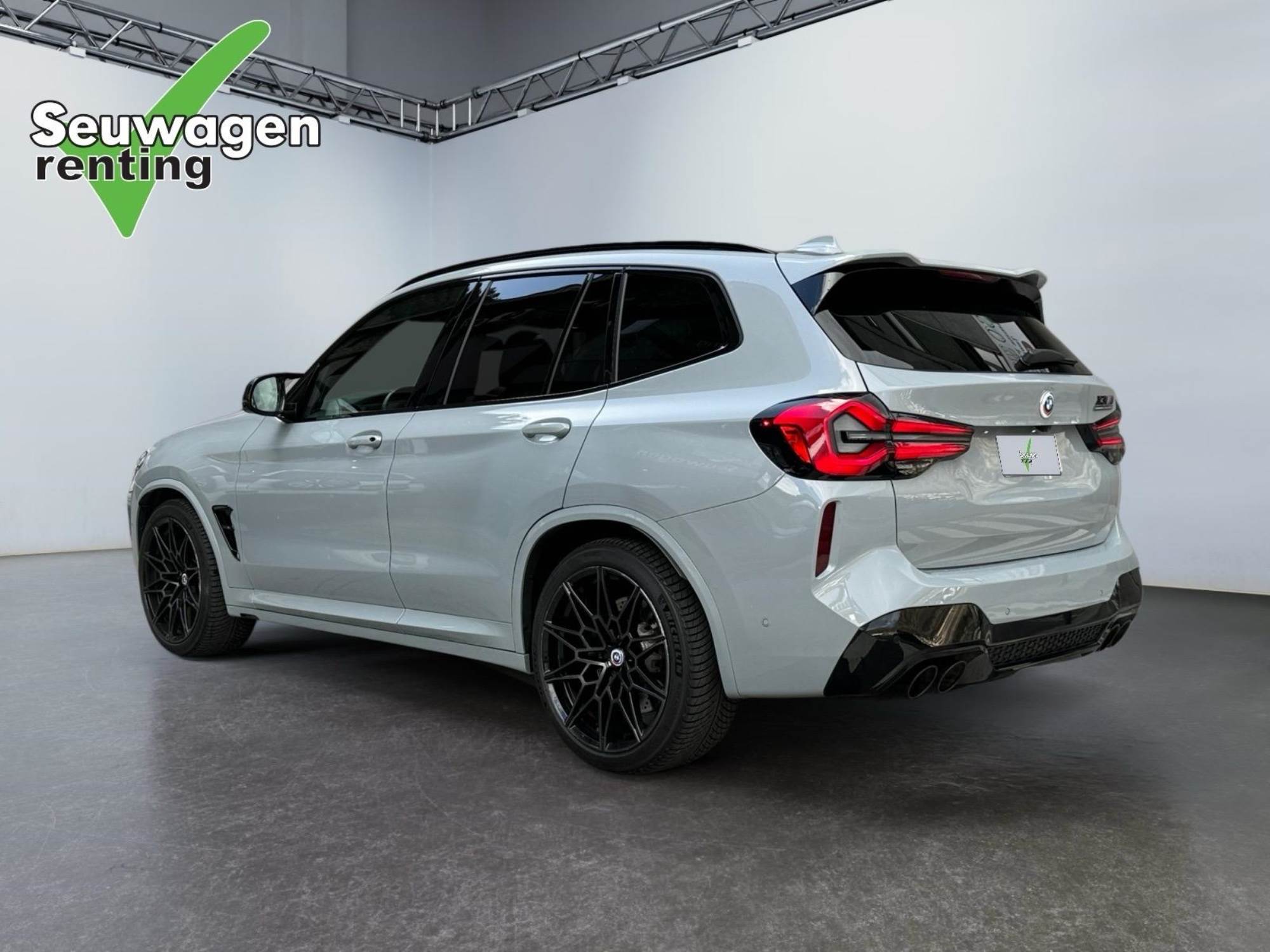 BMW X3 M competition