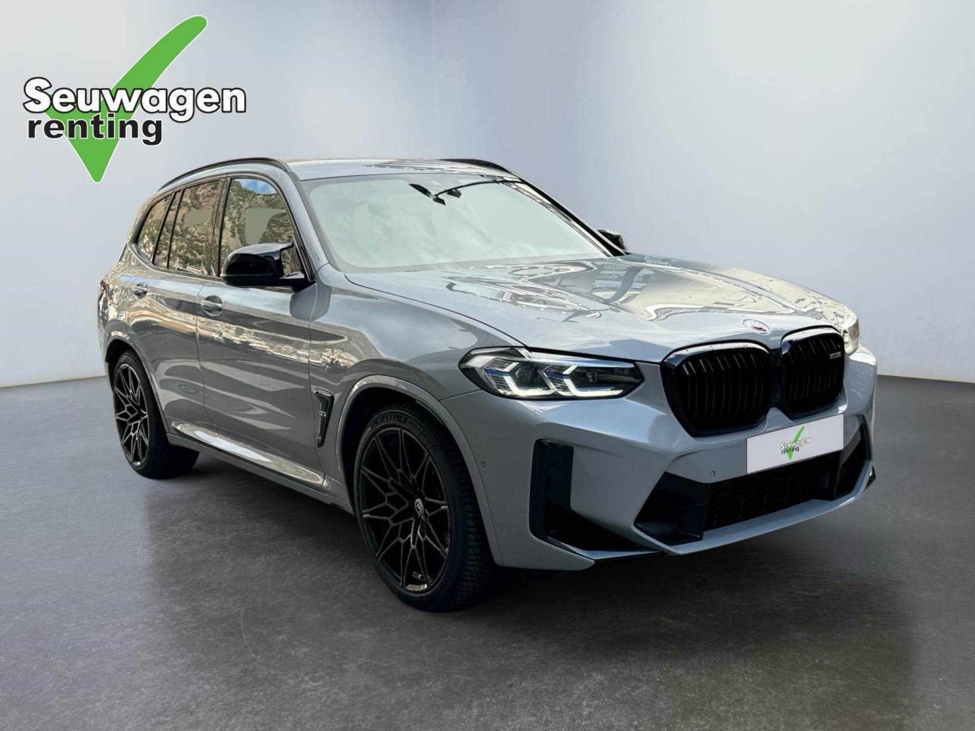 BMW X3 M competition