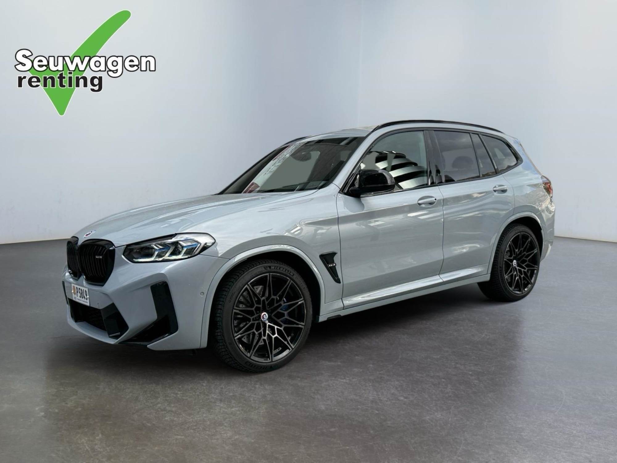 BMW X3 M competition