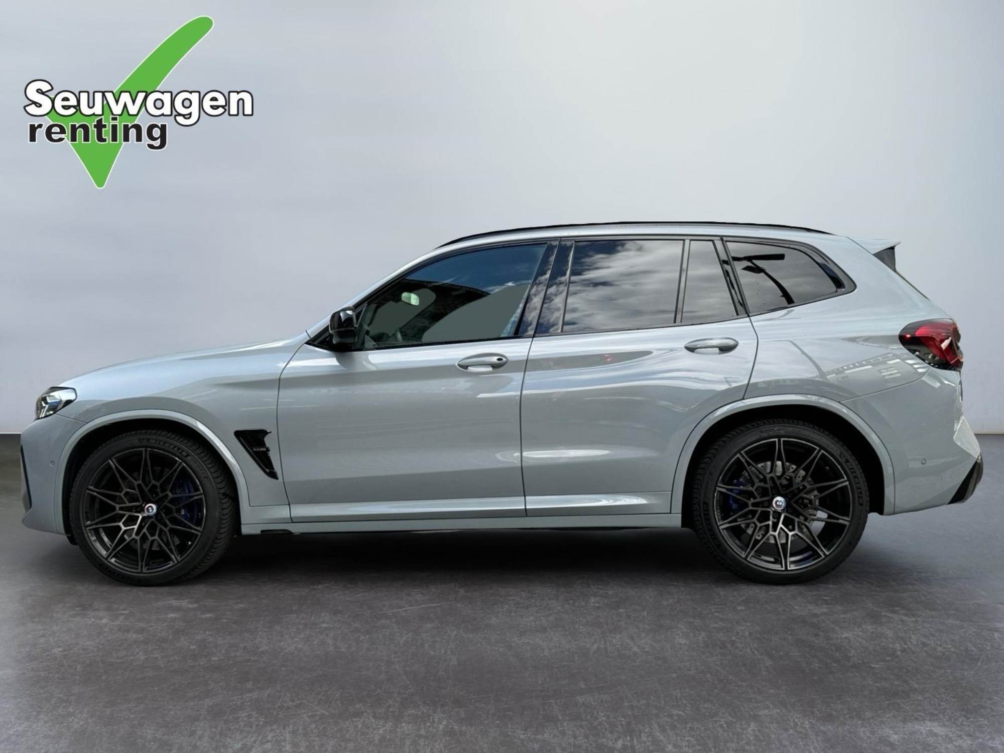 BMW X3 M competition