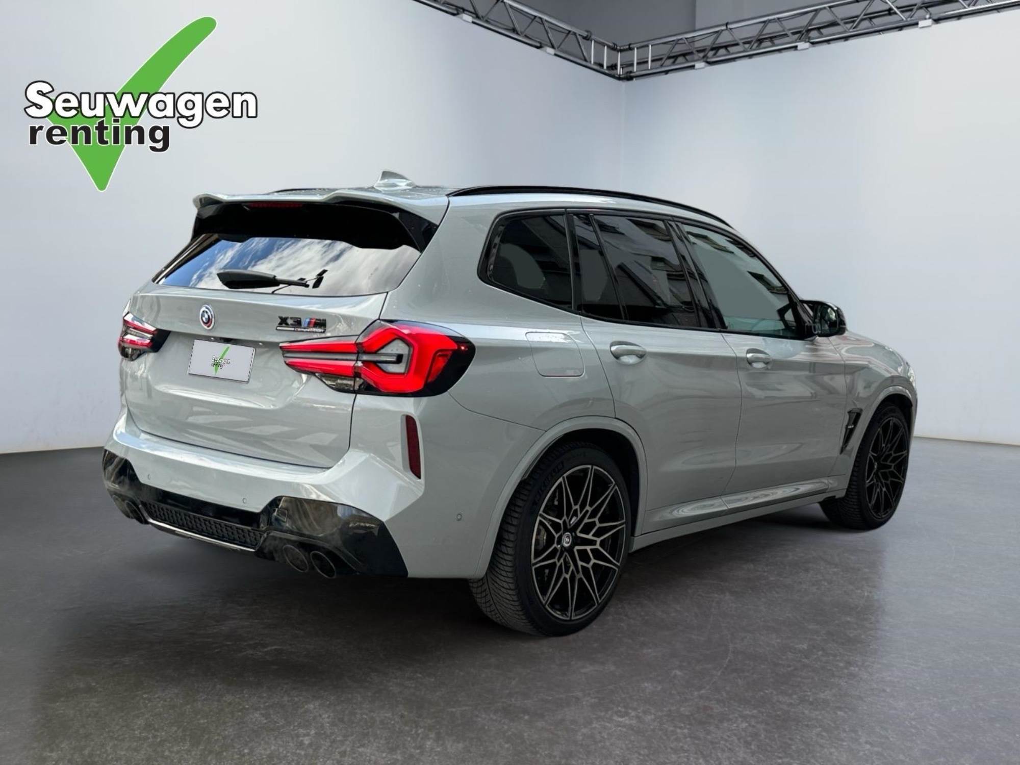 BMW X3 M competition