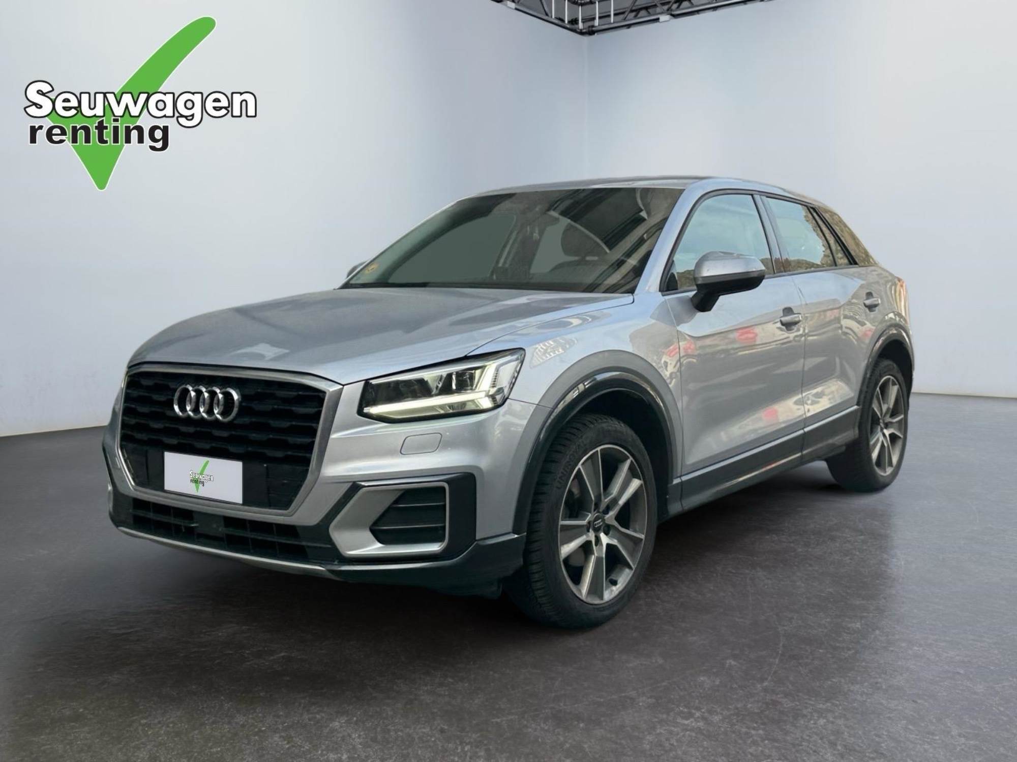 Audi Q2 30 TDI S-tronic