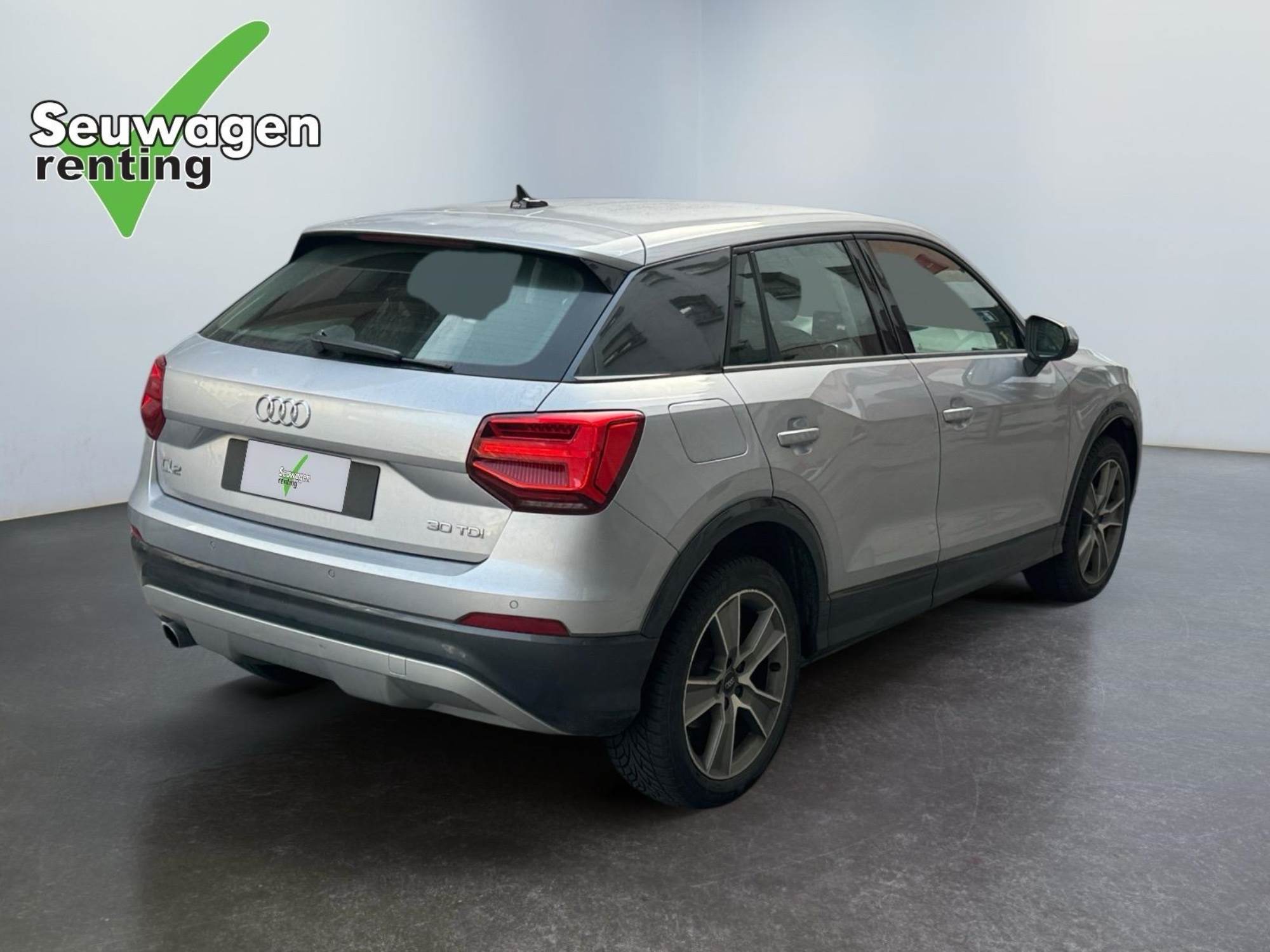 Audi Q2 30 TDI S-tronic