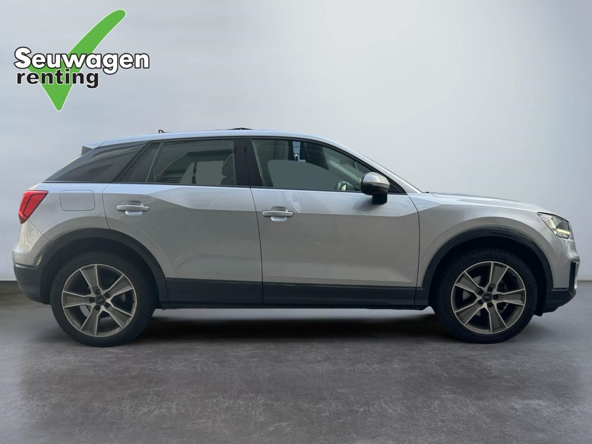 Audi Q2 30 TDI S-tronic