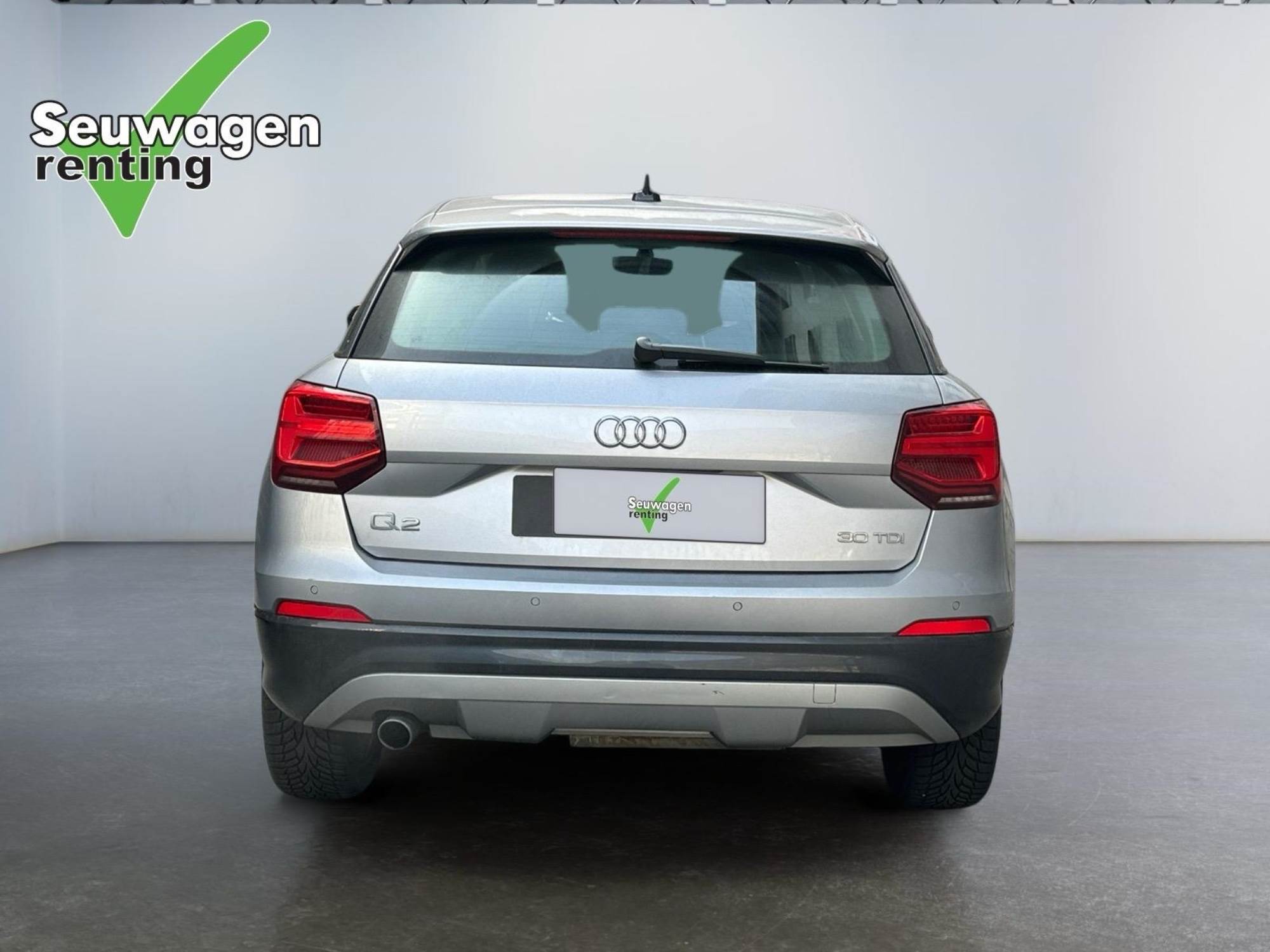 Audi Q2 30 TDI S-tronic