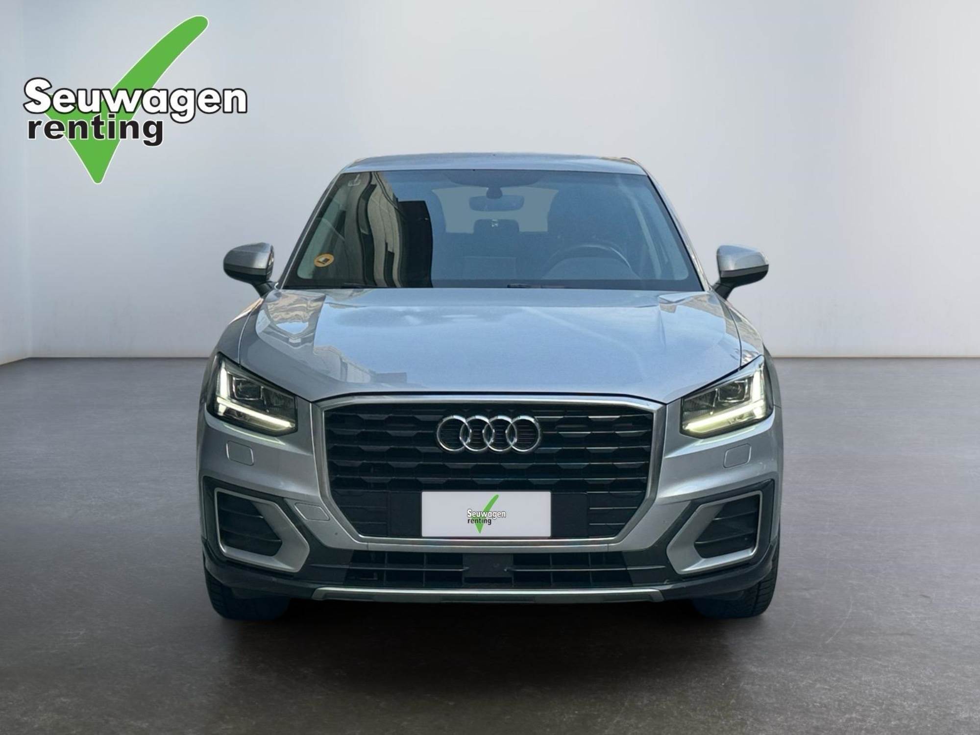 Audi Q2 30 TDI S-tronic