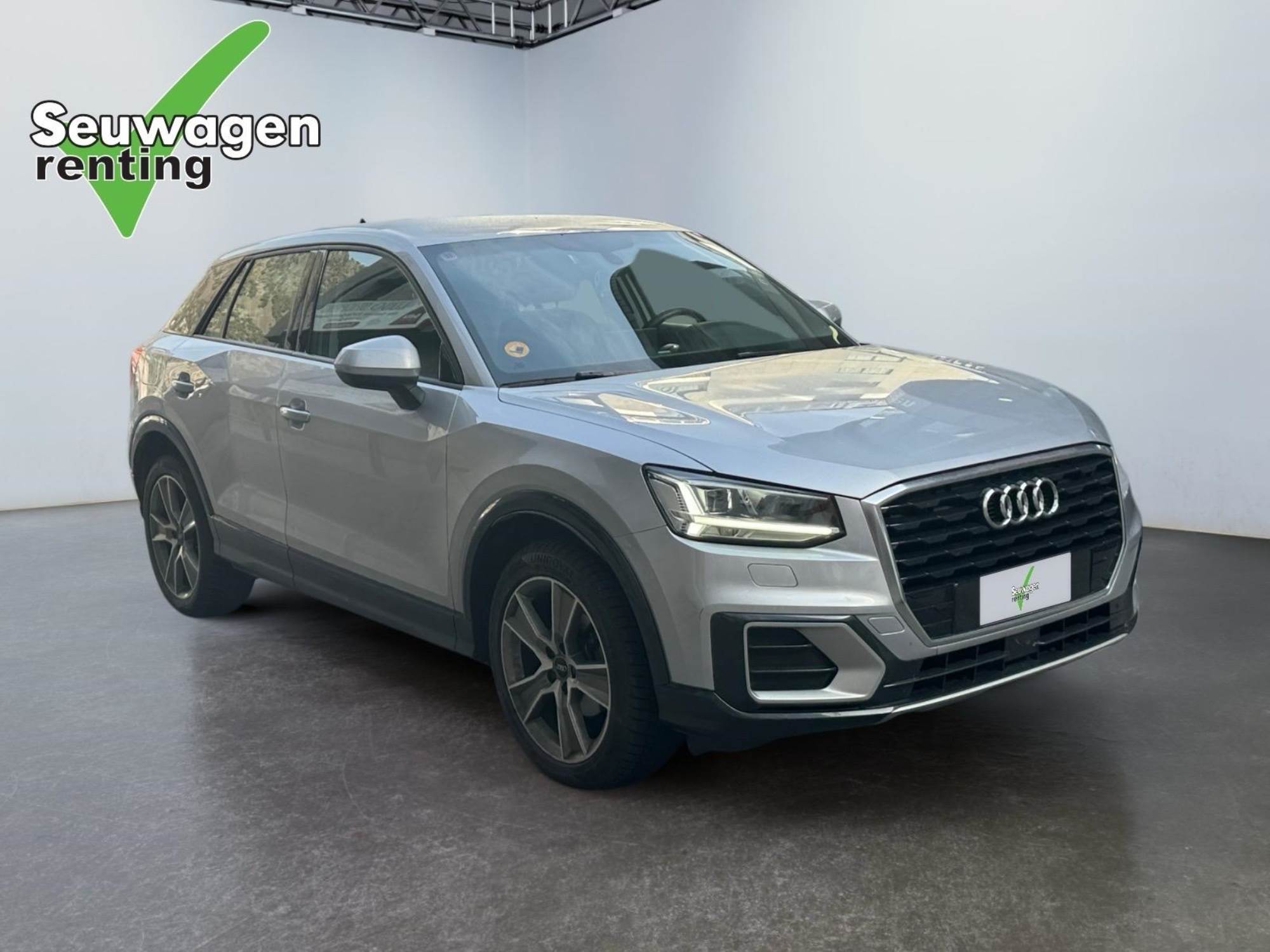 Audi Q2 30 TDI S-tronic