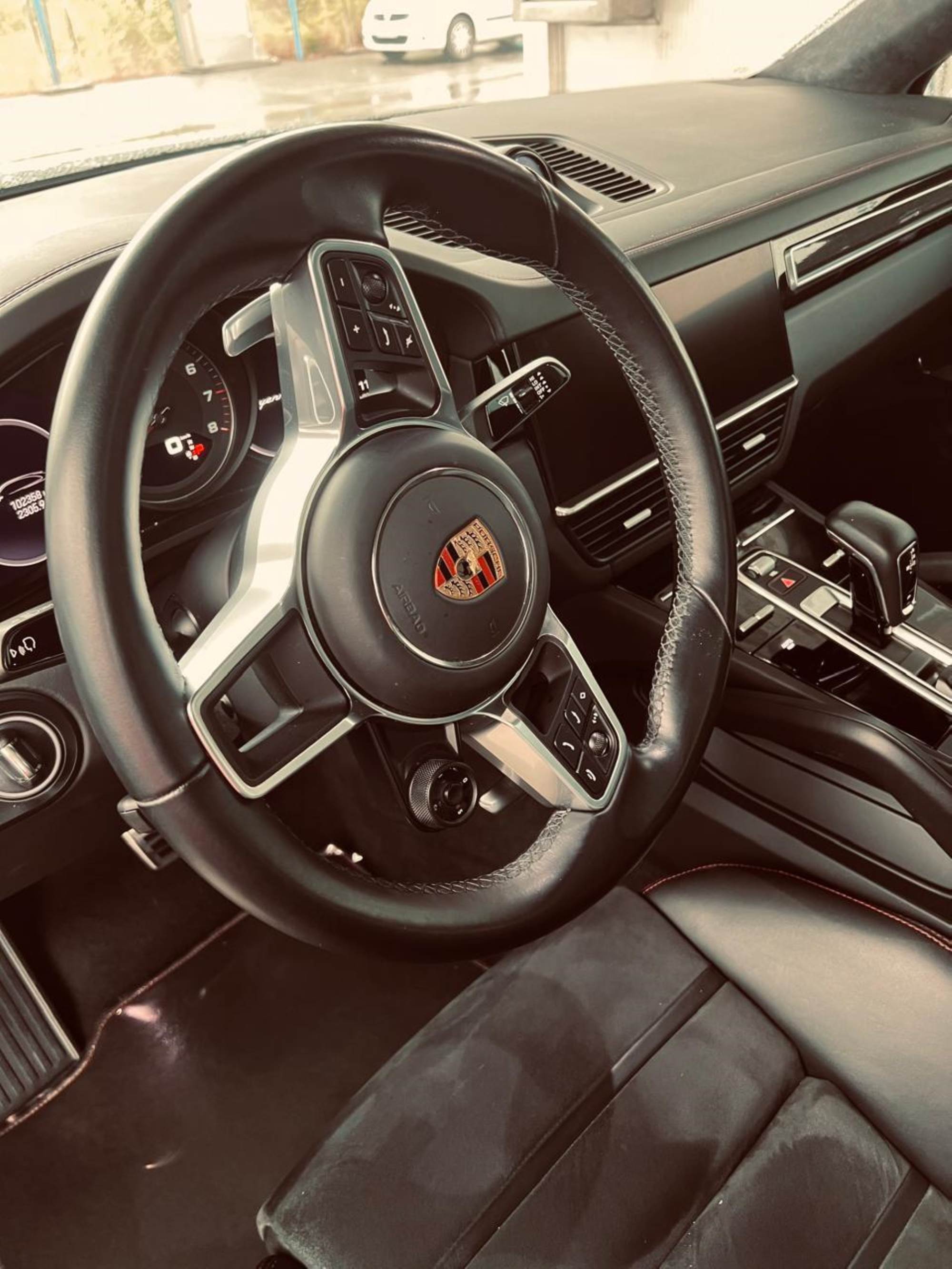 Porsche Cayenne GTS 