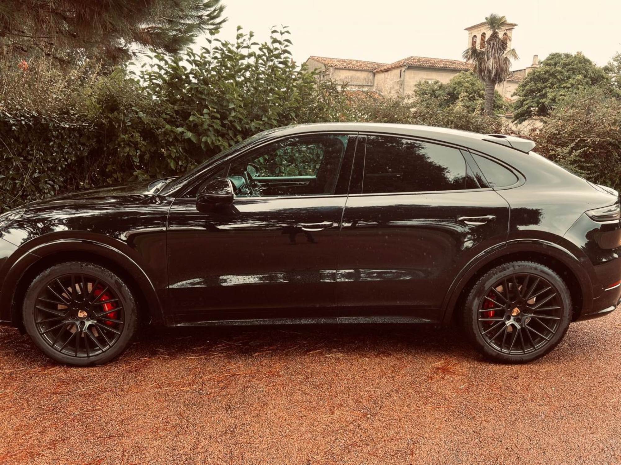 Porsche Cayenne GTS 