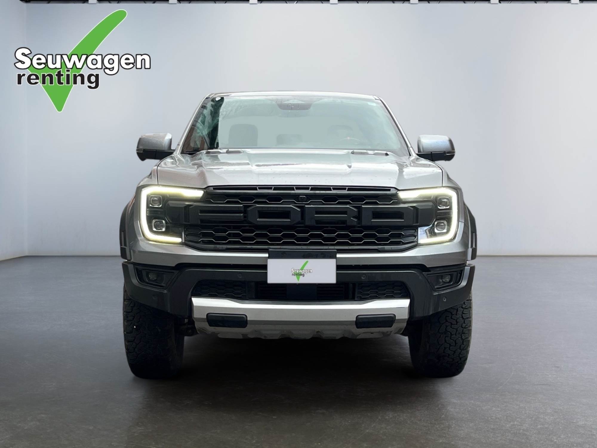 Ford Ranger RAPTOR