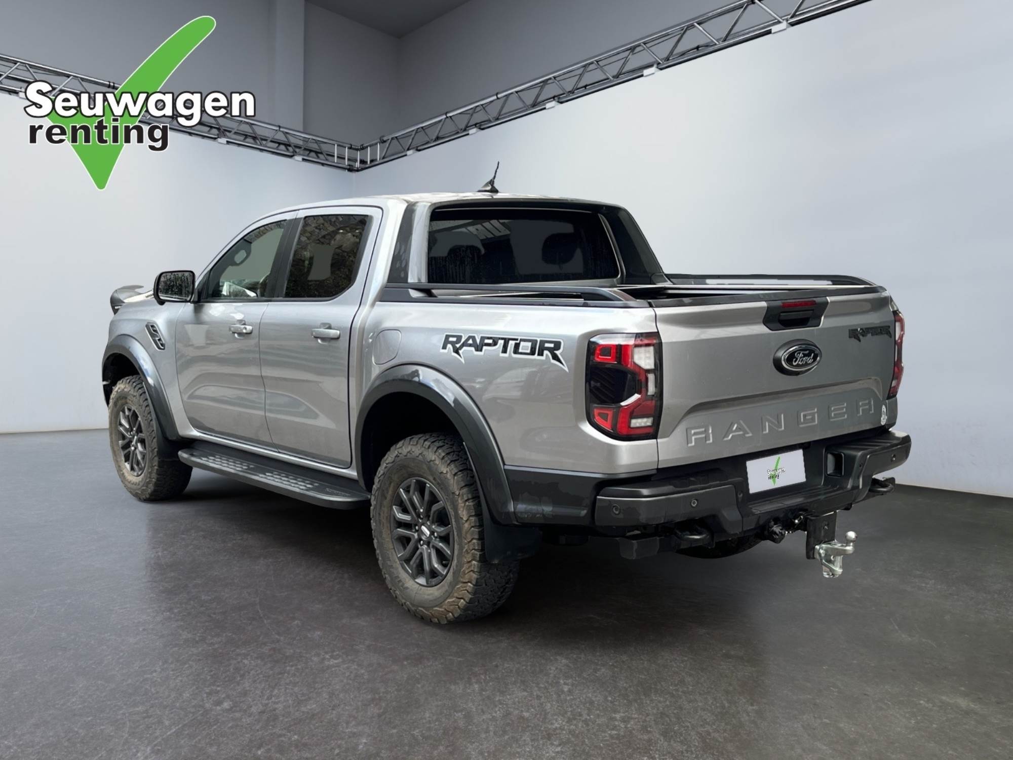 Ford Ranger RAPTOR