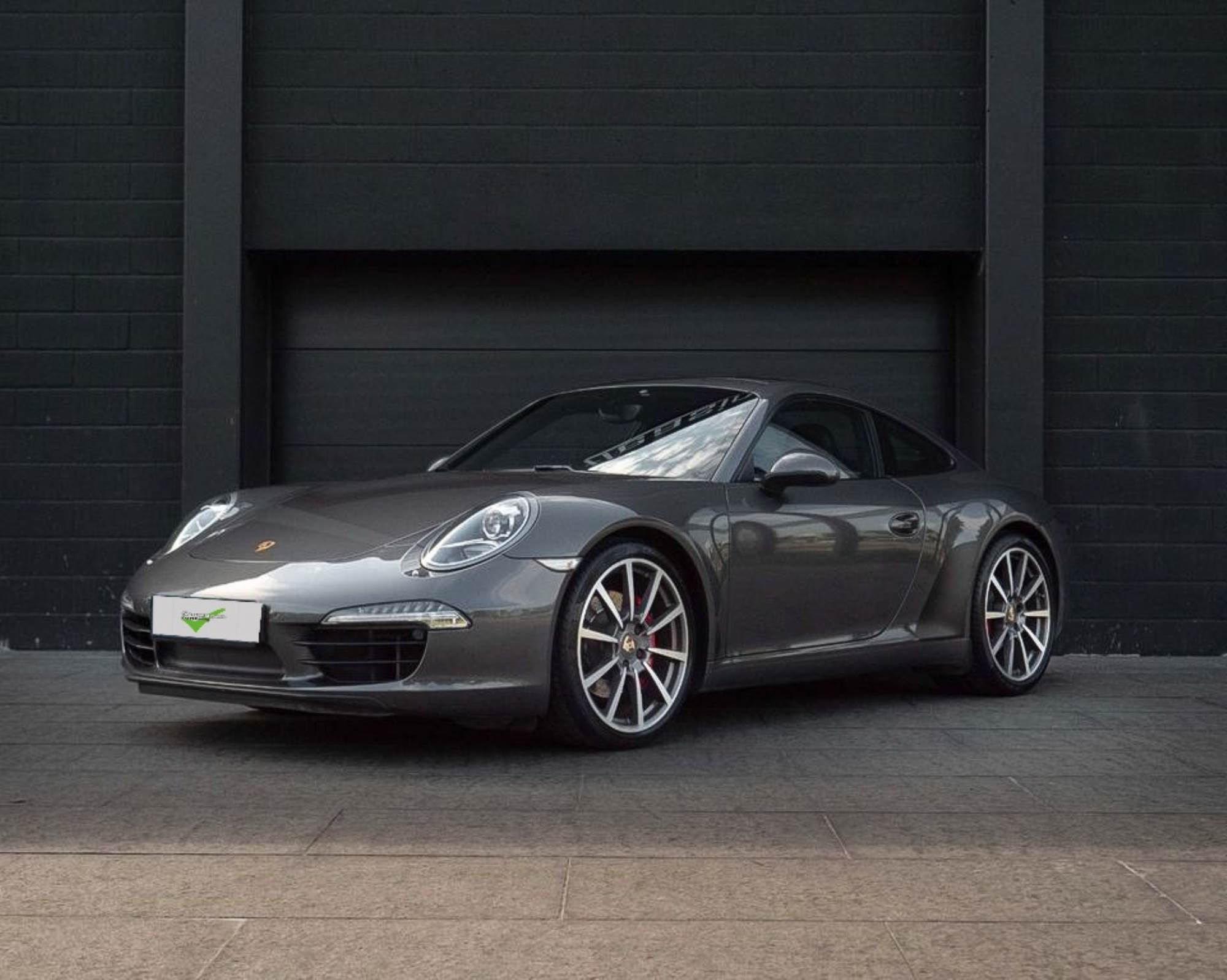 911 - 991 Carrera S 