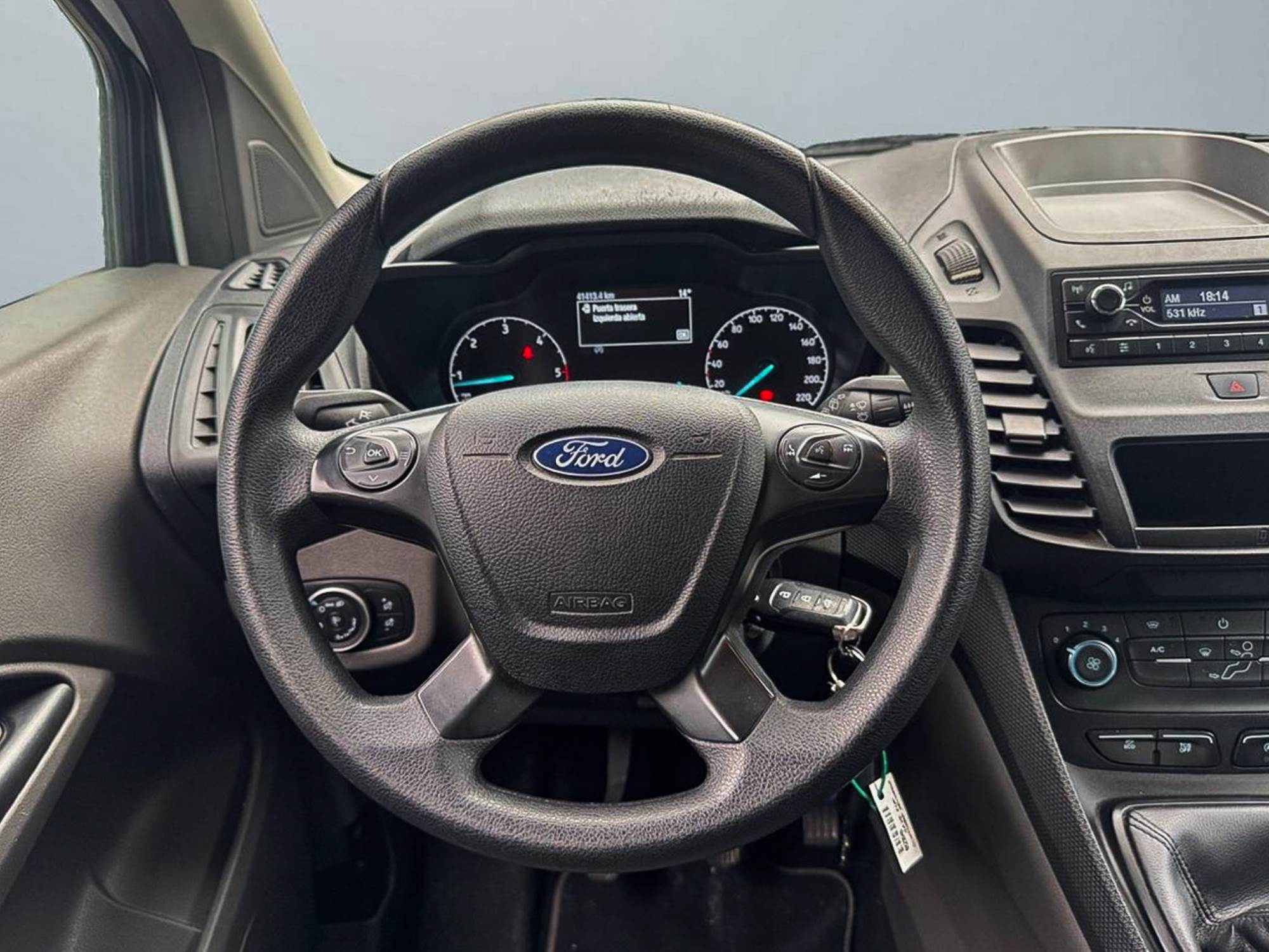 Ford Transit Connect 