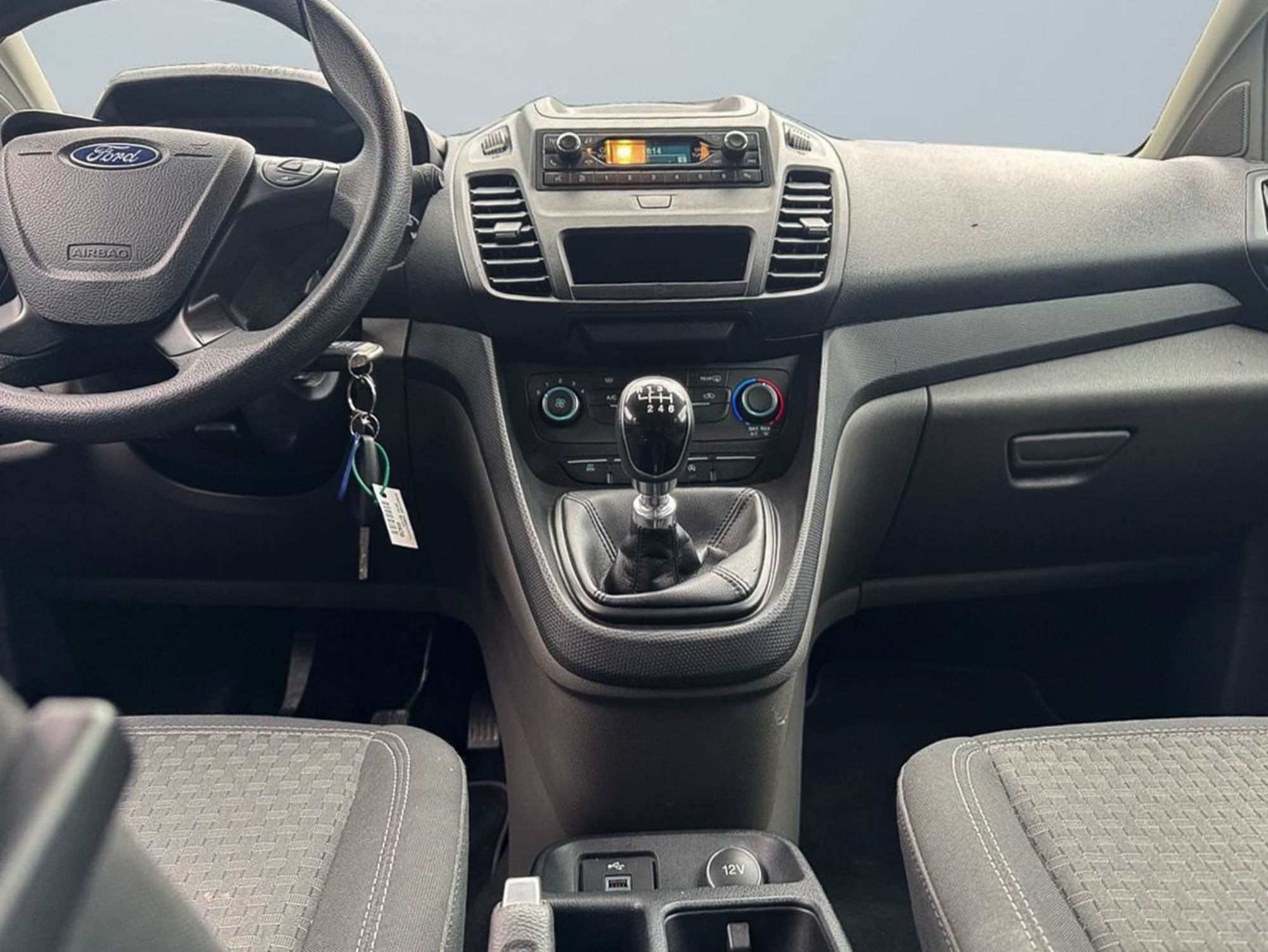 Ford Transit Connect 